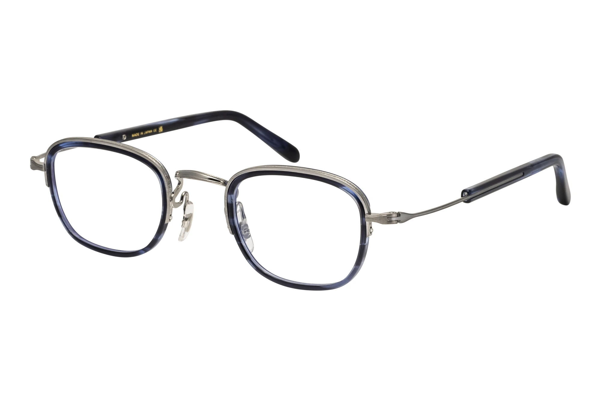 MASUNAGA   GMS112P 22 TI/Blue