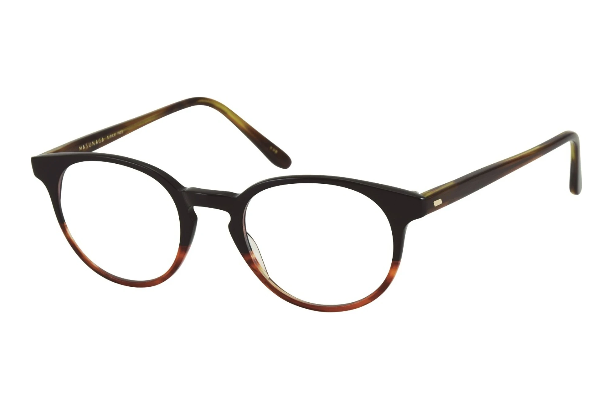 MASUNAGA   GMS12 39 BlackRed