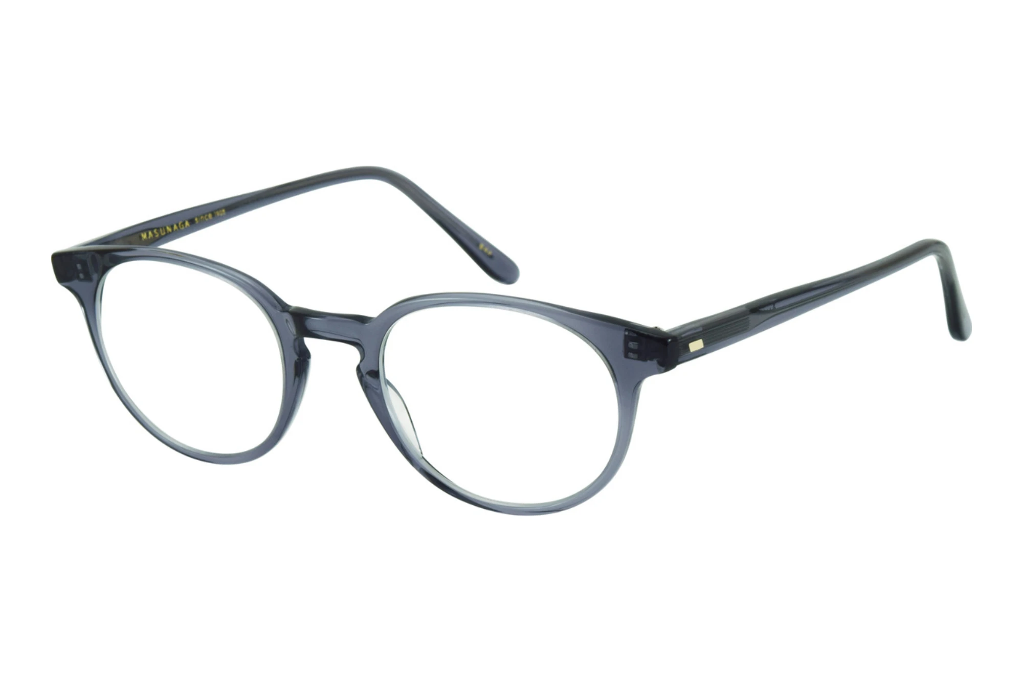 MASUNAGA   GMS12 44 BlueGrey