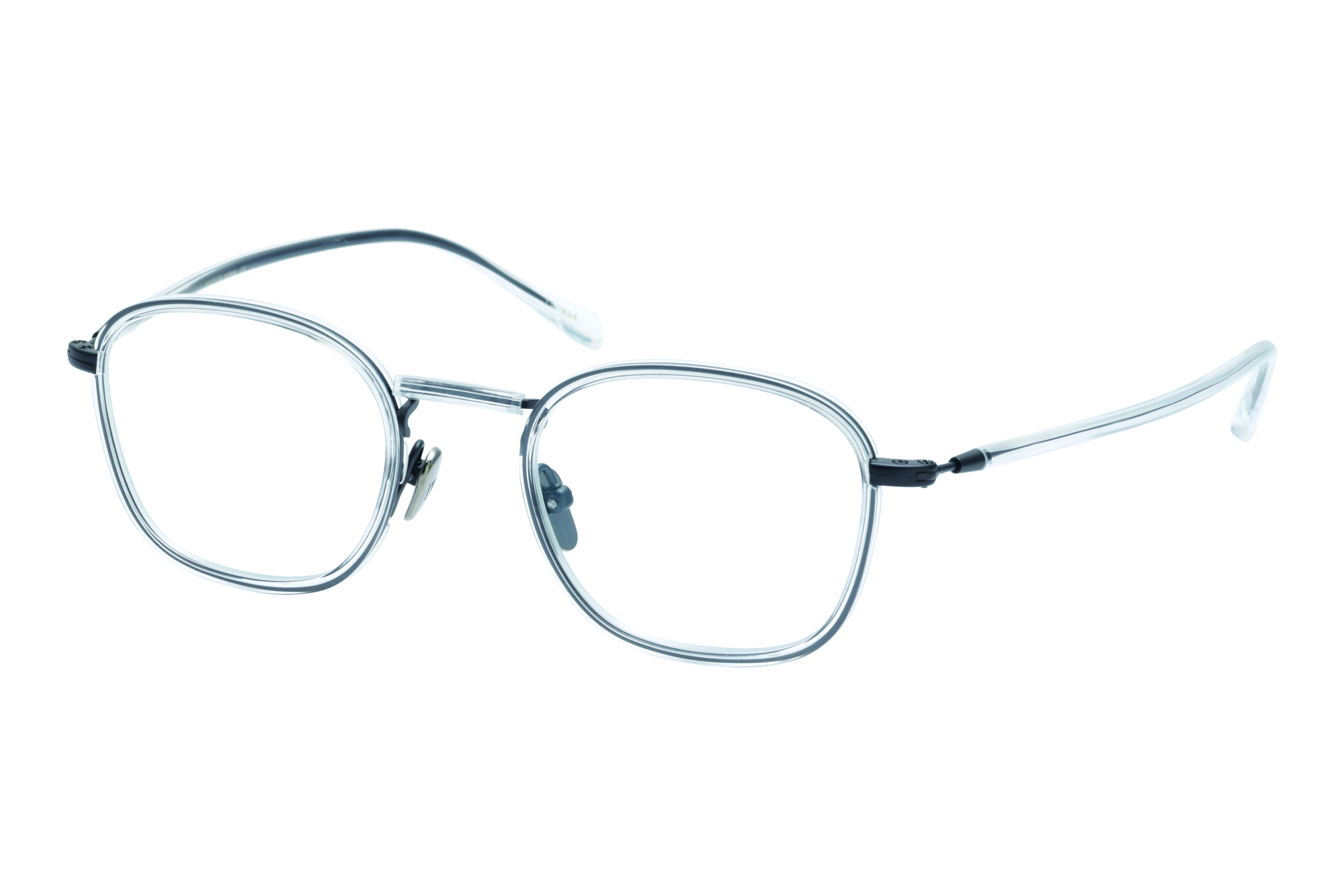 MASUNAGA   GMS121TS 34 Clear/Black