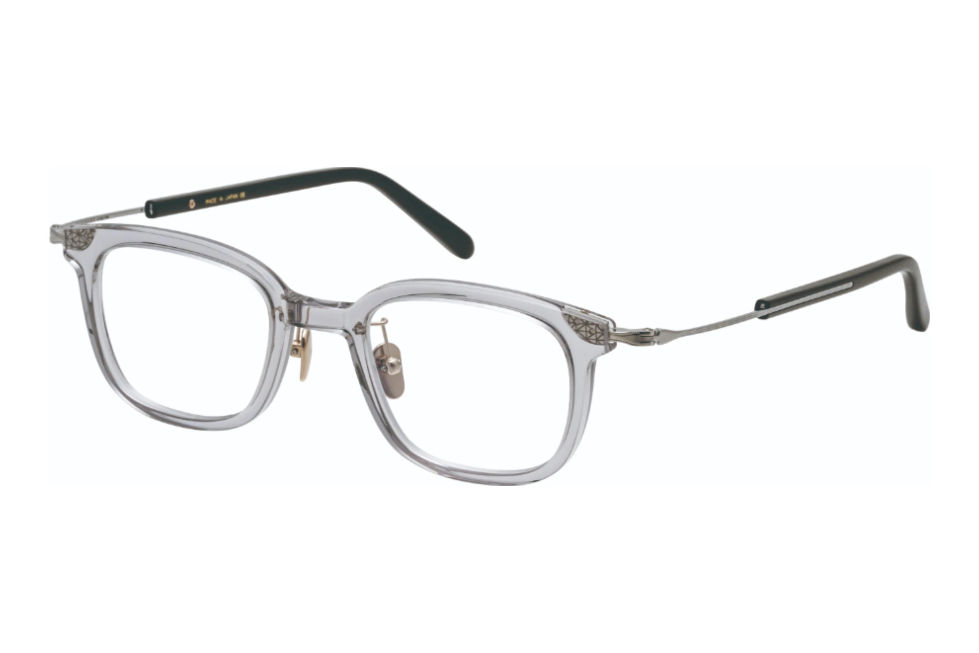 MASUNAGA   GMS124 34 GreyTransparent