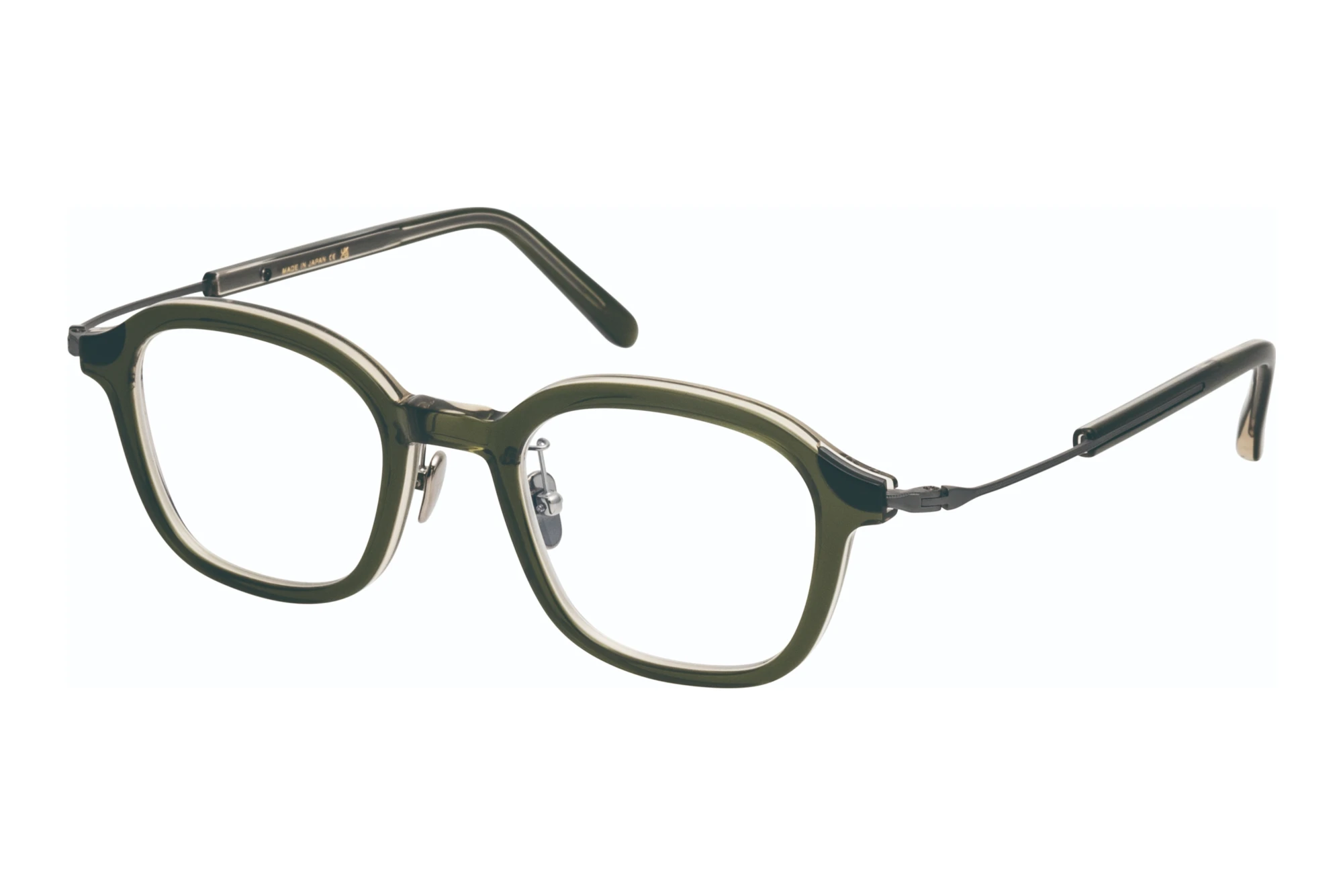 MASUNAGA   GMS125 38 GREEN