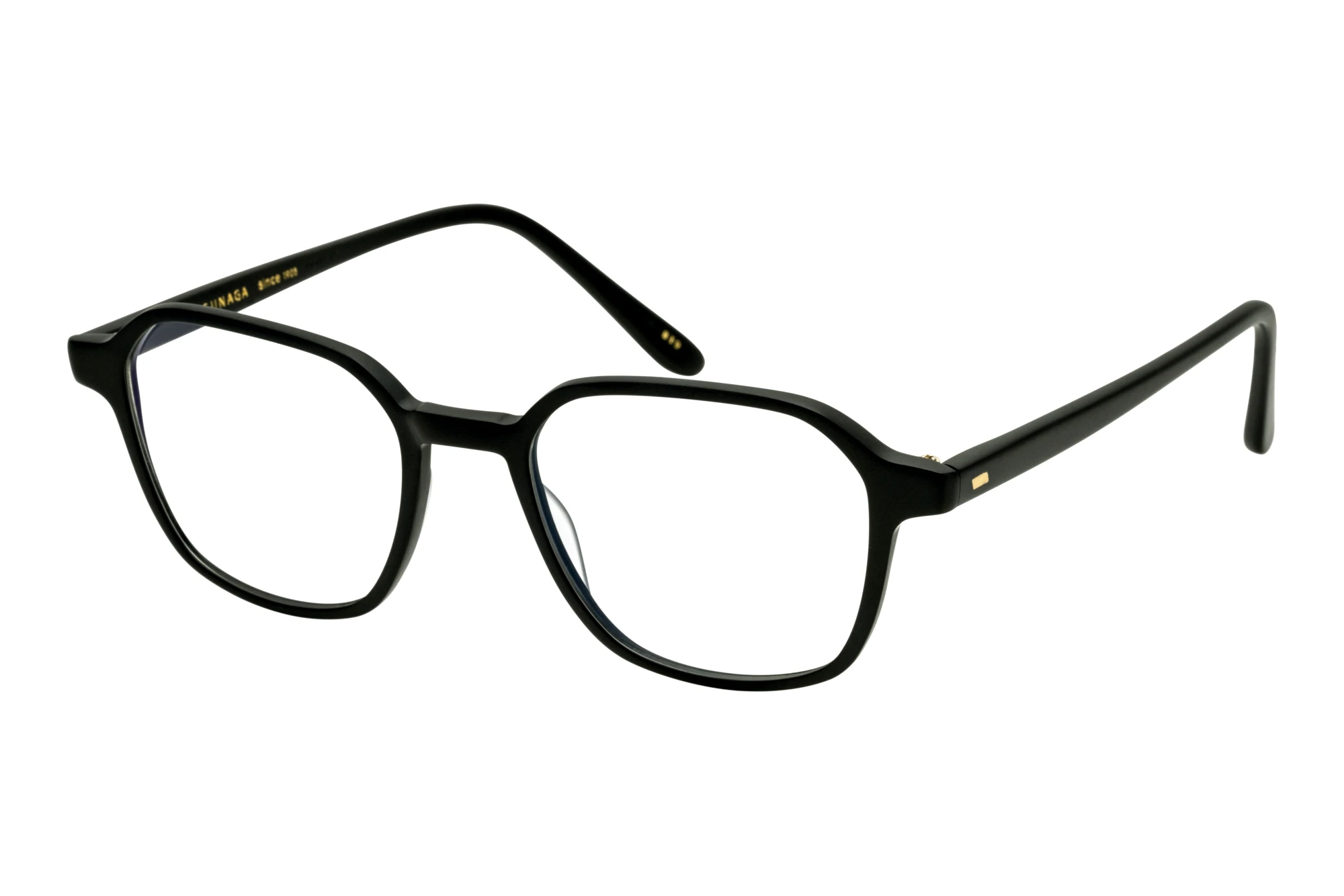 MASUNAGA   GMS26 49 BLACK/KHAKI