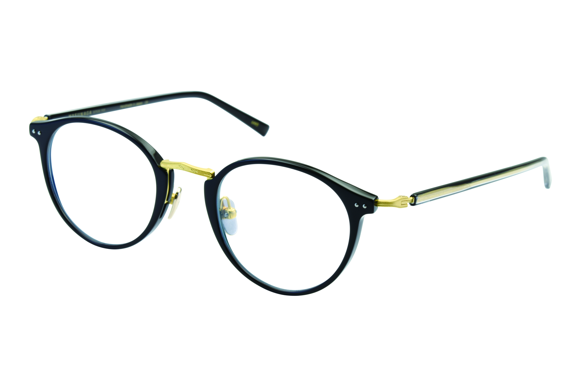 MASUNAGA   GMS819 49 Black