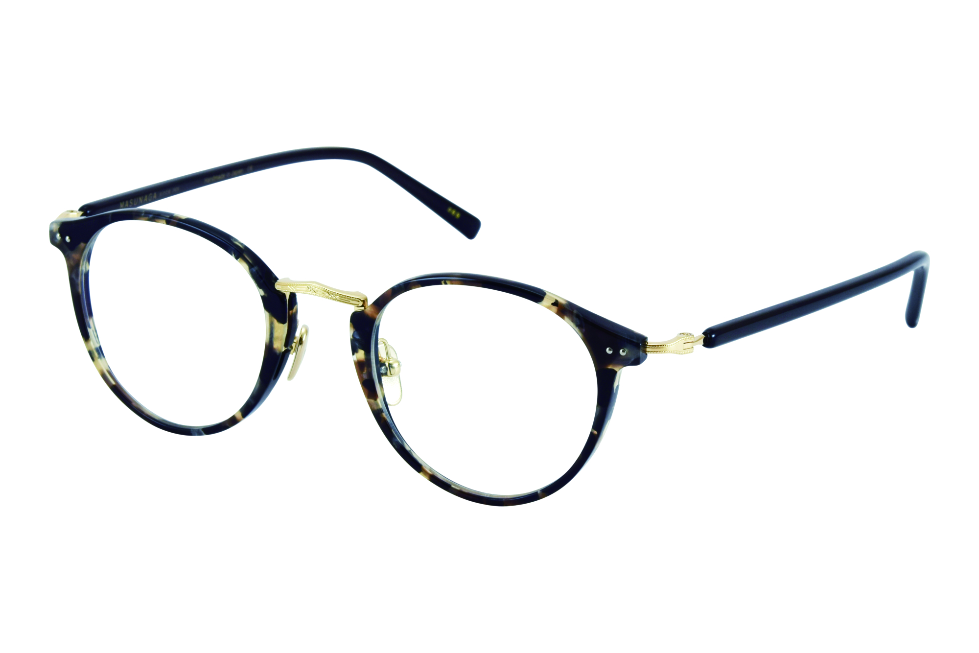 MASUNAGA   GMS819 69 BlackTortoise