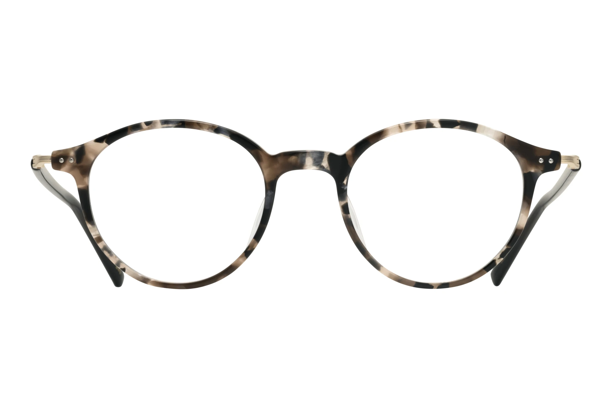 MASUNAGA   GMS831 69 U-BK TORTOISE