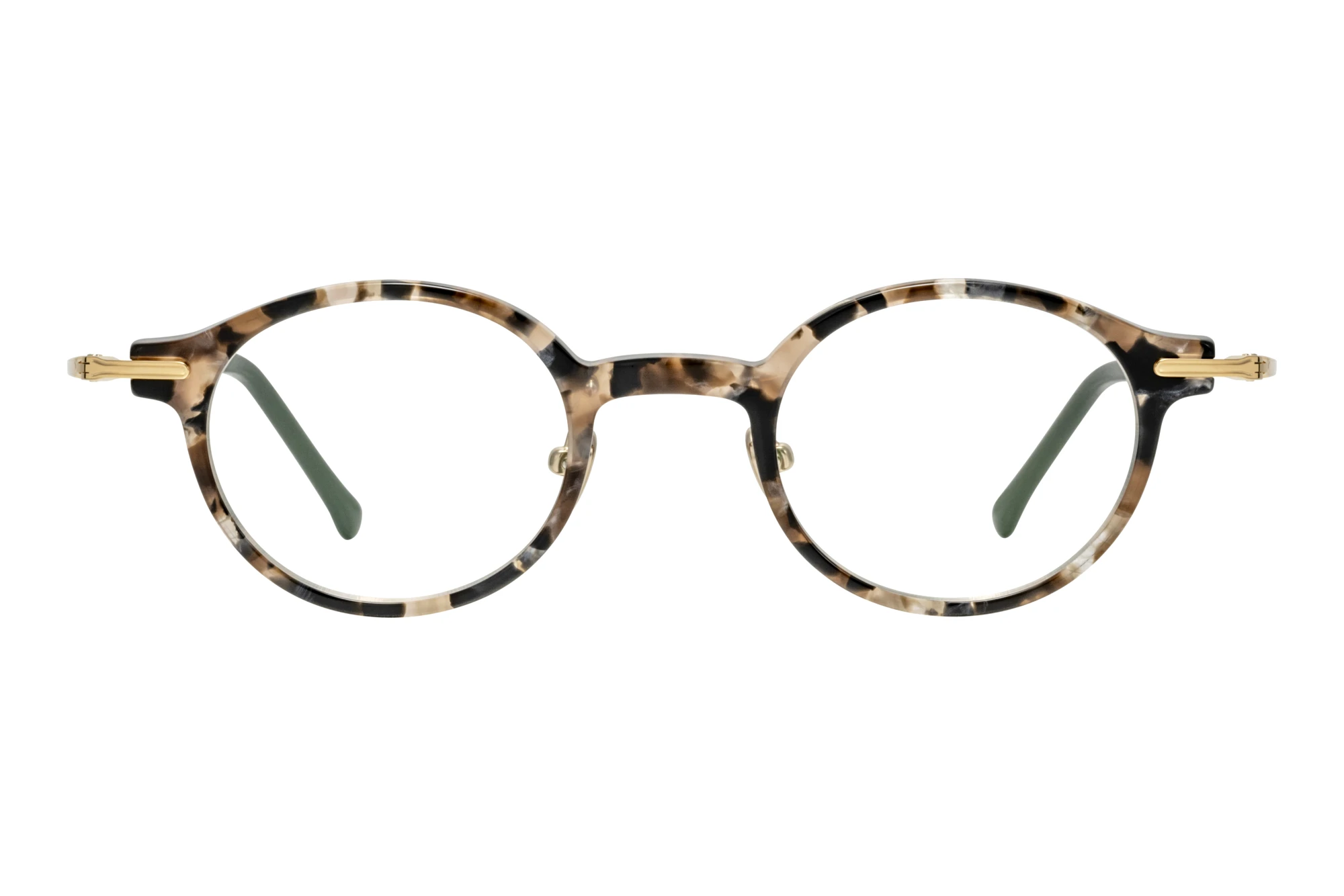 MASUNAGA   GMS833 59 BK TORTOISE