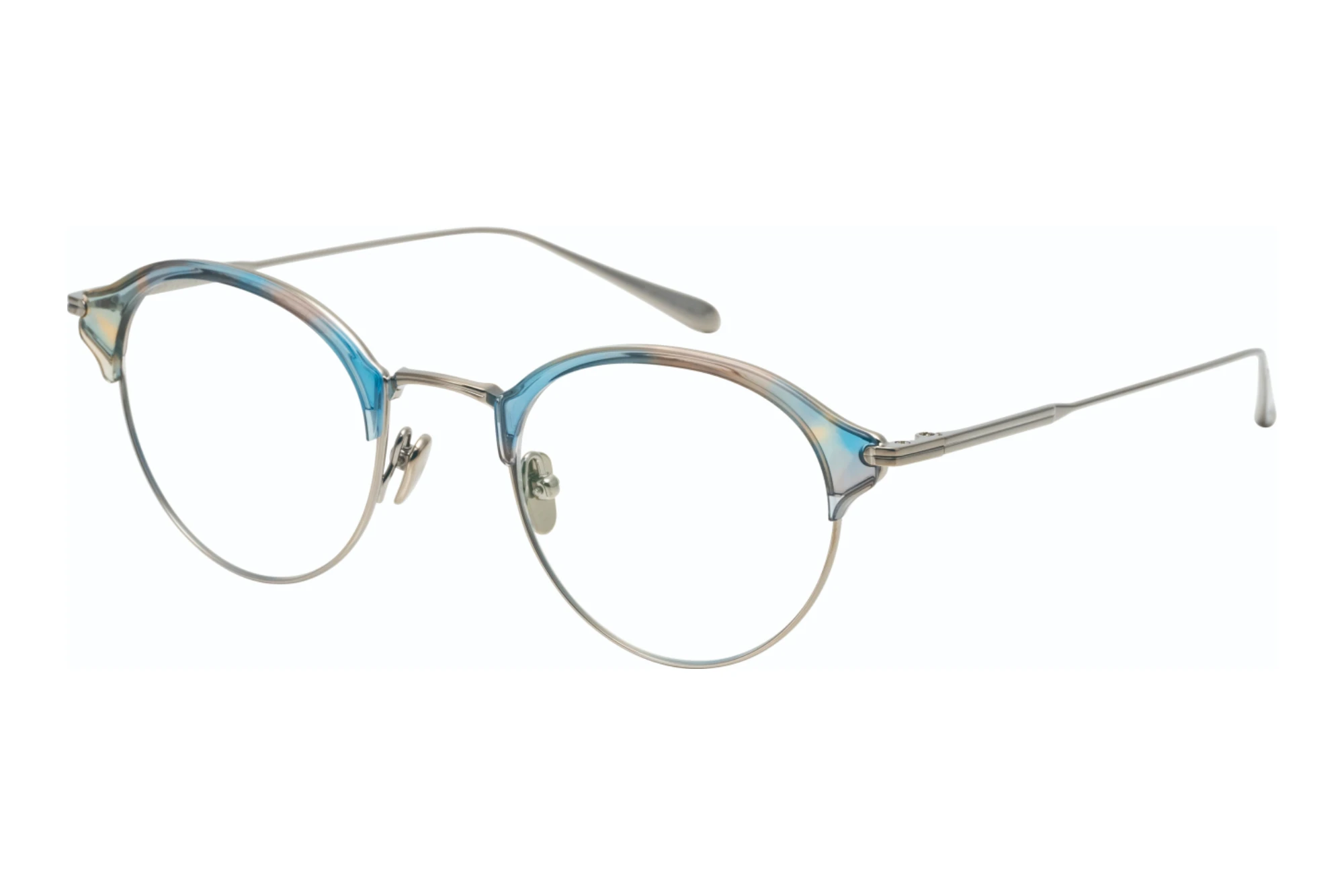 MASUNAGA   GRACE 15 BL/BR-Silver