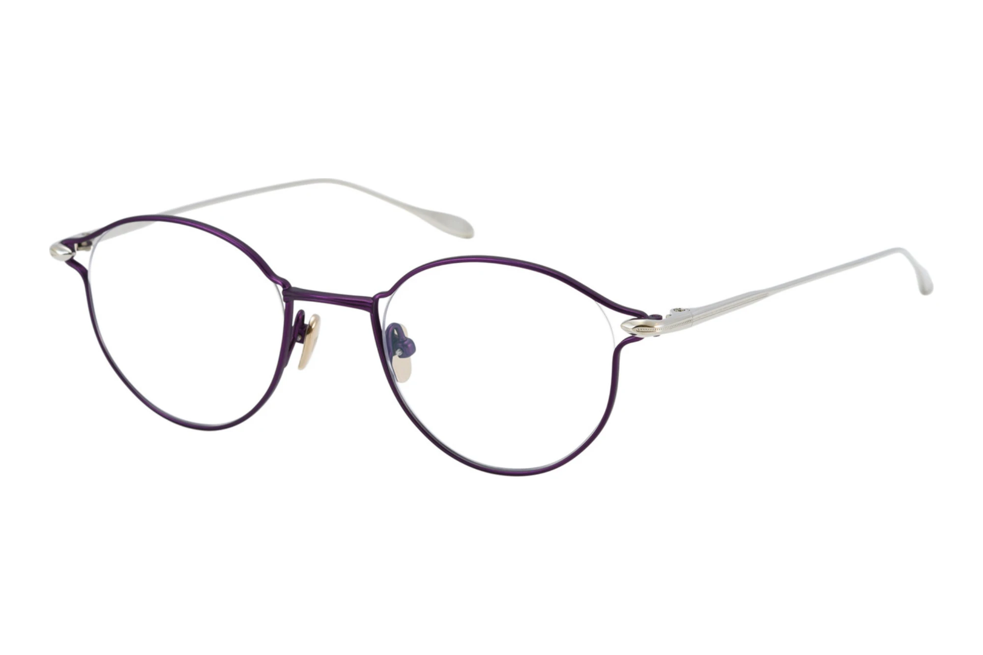 MASUNAGA   JULIET 16 PurpleSilver