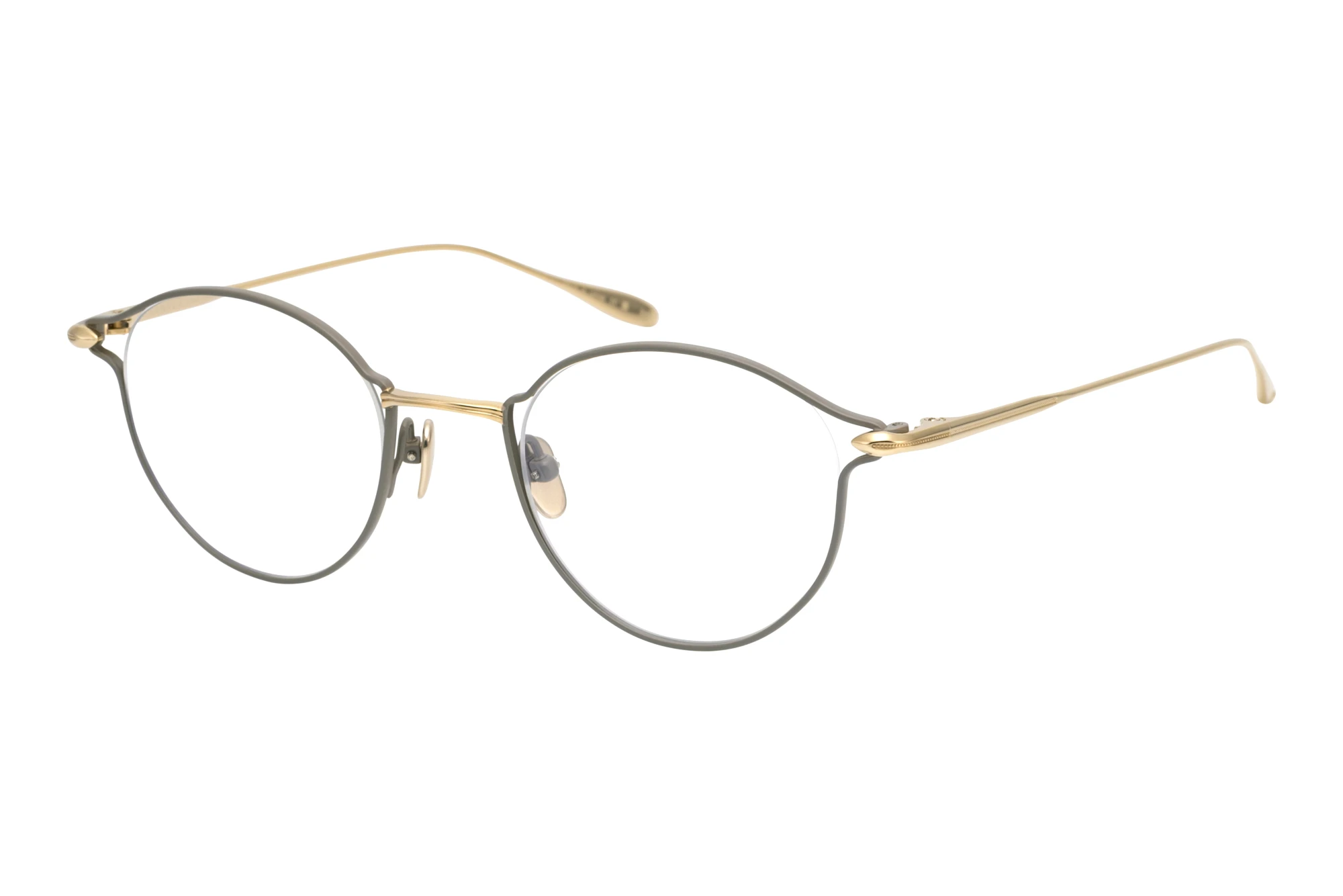 MASUNAGA   JULIET 64 GREY/GOLD