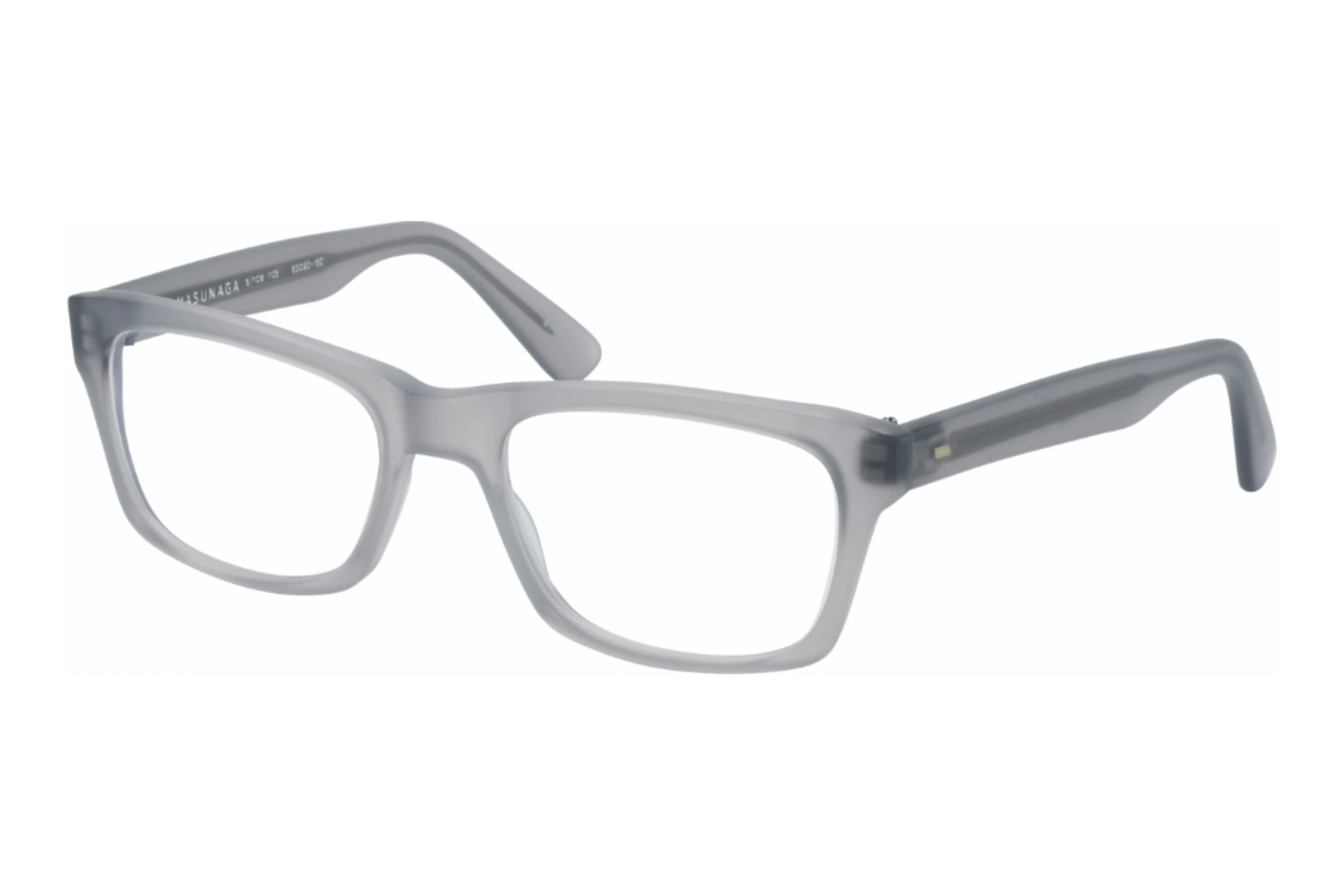 MASUNAGA   KOKI011 94 U-GRY Matt