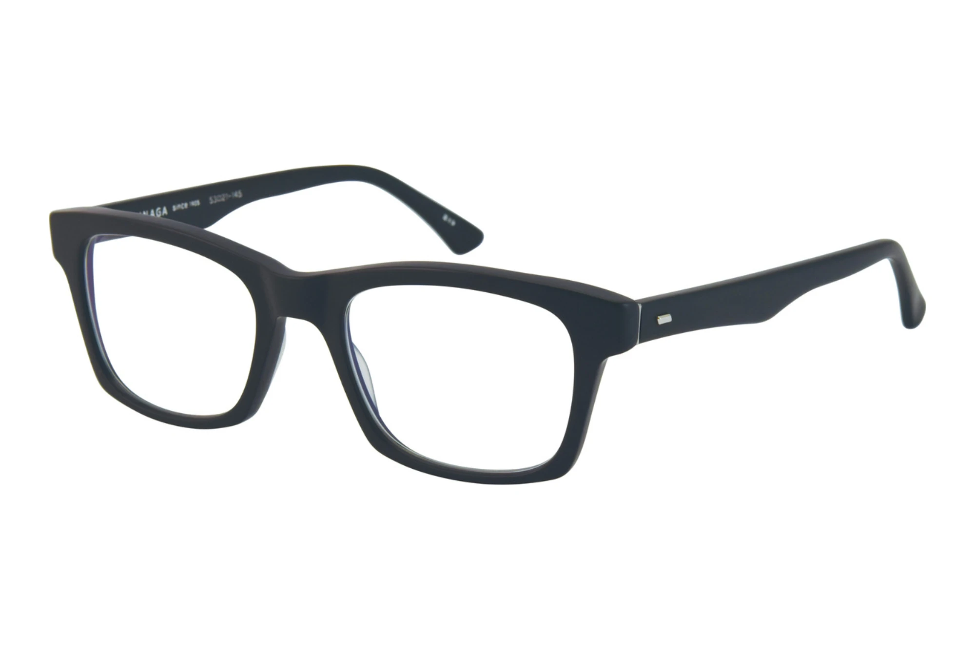 MASUNAGA   KOKI065 19 Black Matt