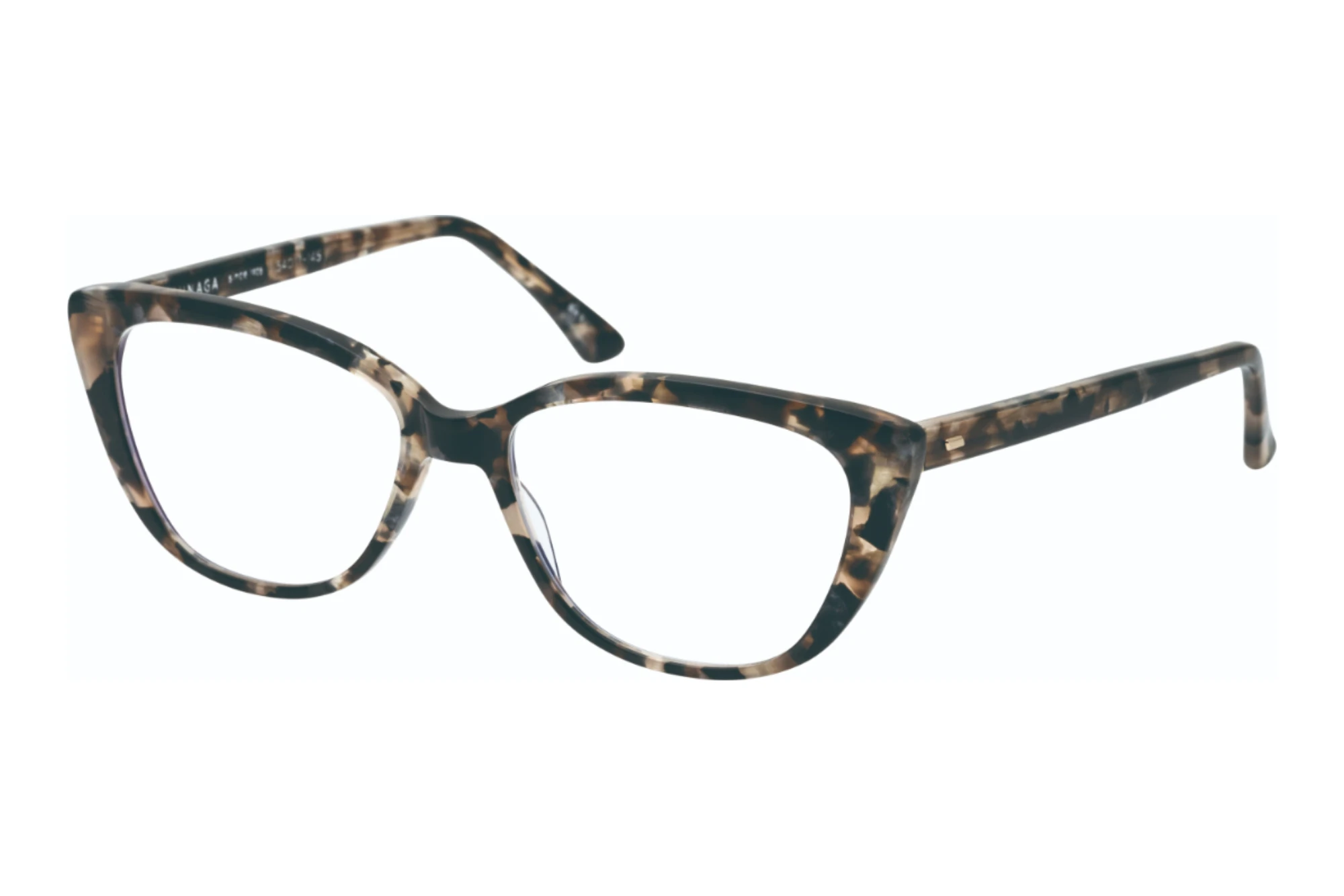 MASUNAGA   KOKI088 49 U-BK TORTOISE