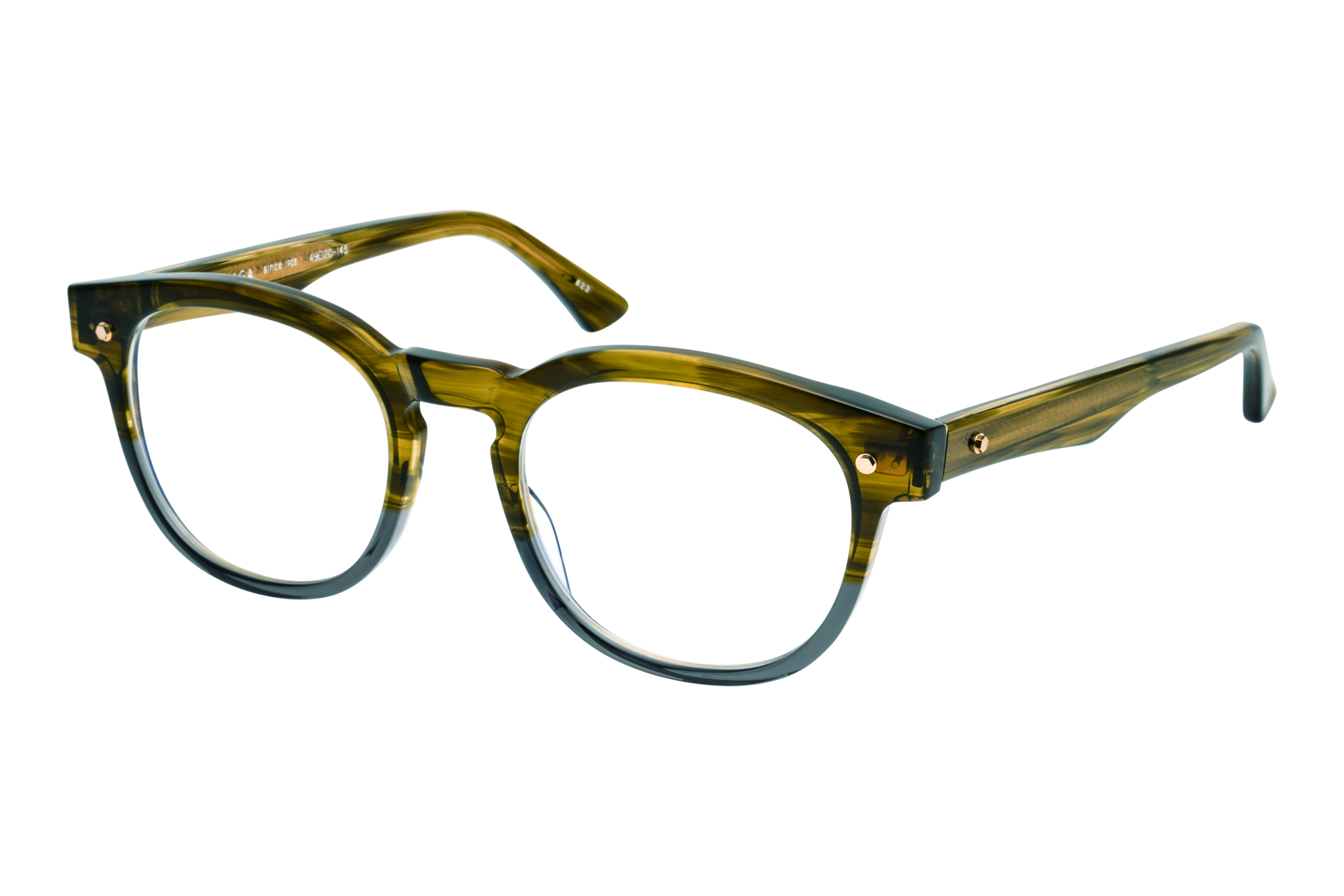 MASUNAGA   KOKI105 23 U-BROWN