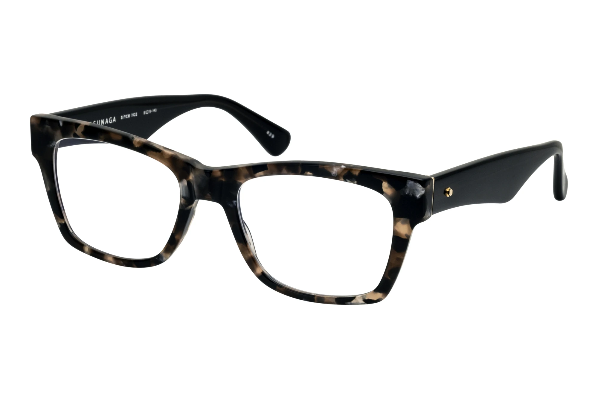 MASUNAGA   KOKI107 39 U-BlackTortoise