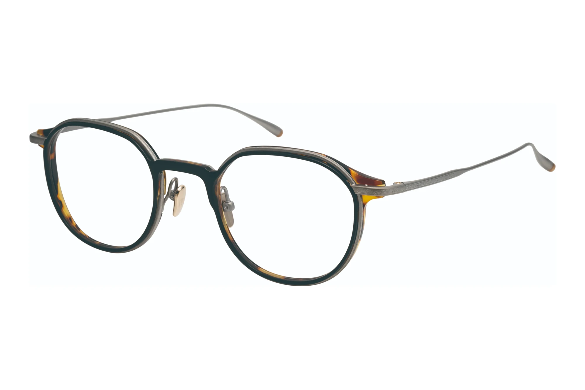 MASUNAGA   LANTANA 19 BK/BK Silver