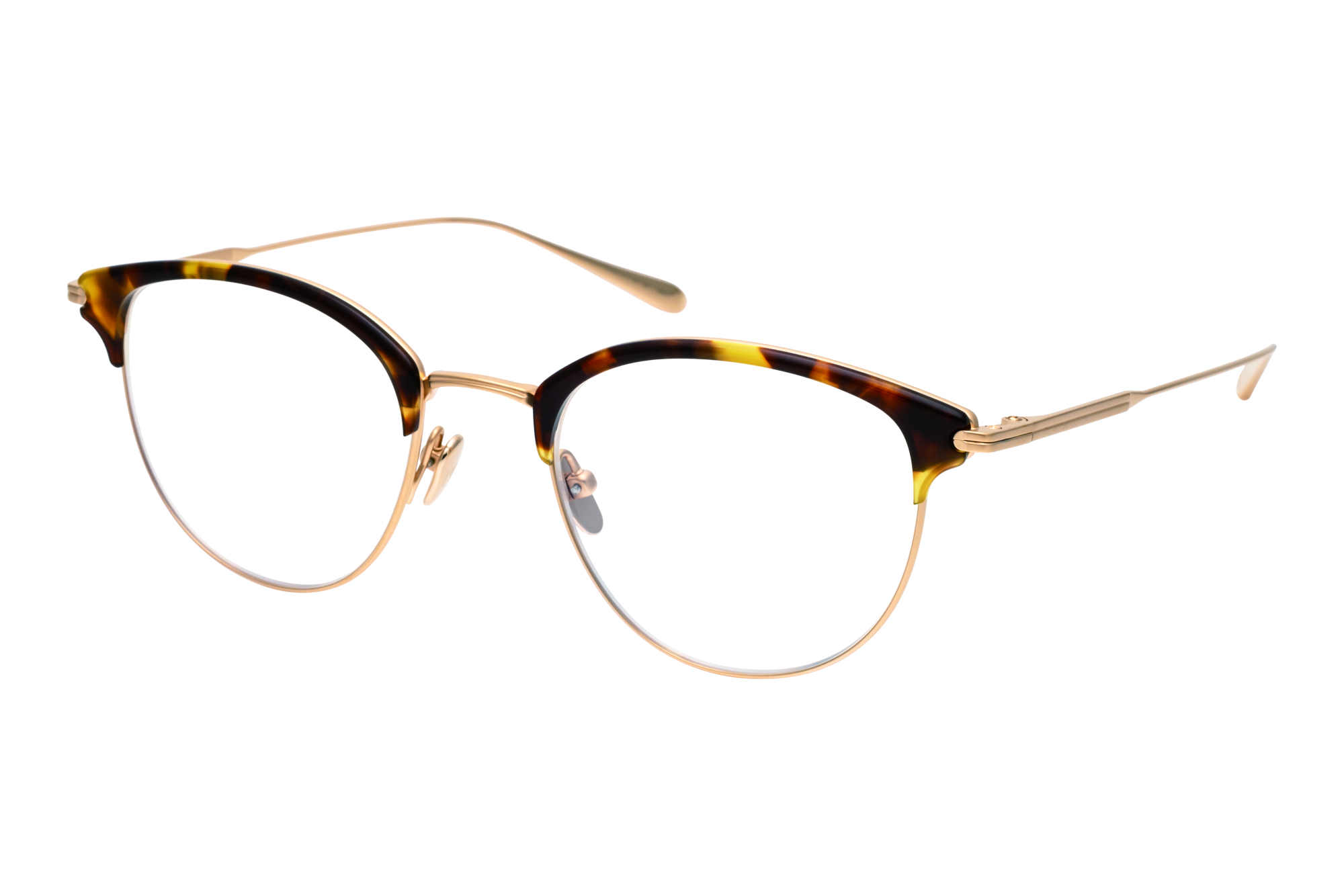 MASUNAGA   LAUREN 33 BR Tortoise
