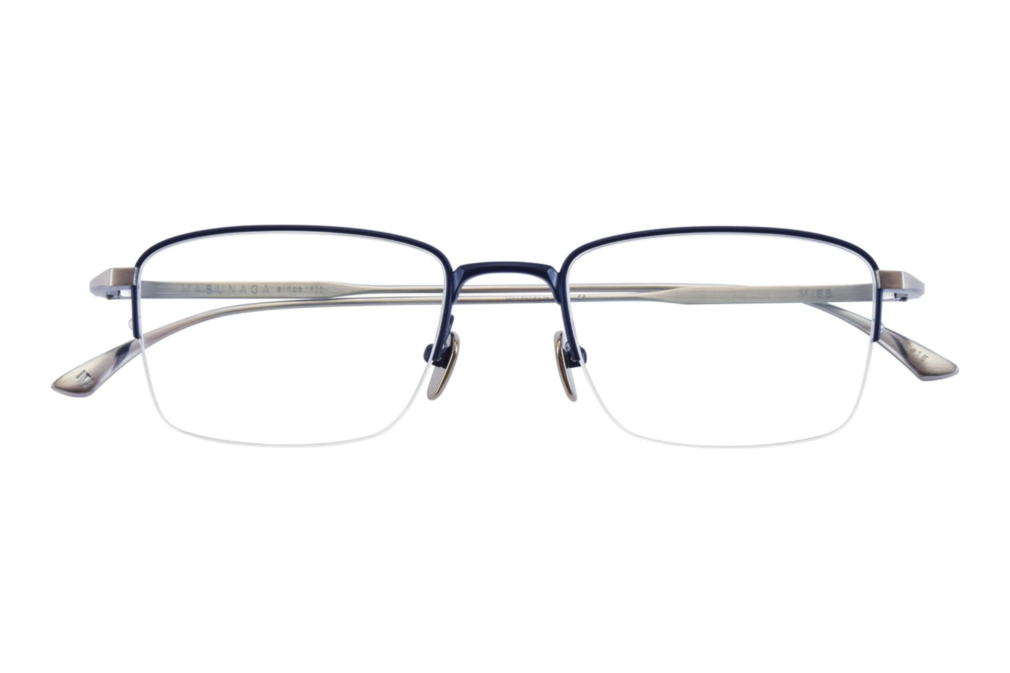 MASUNAGA   MIES 15 DarkBlueGrey