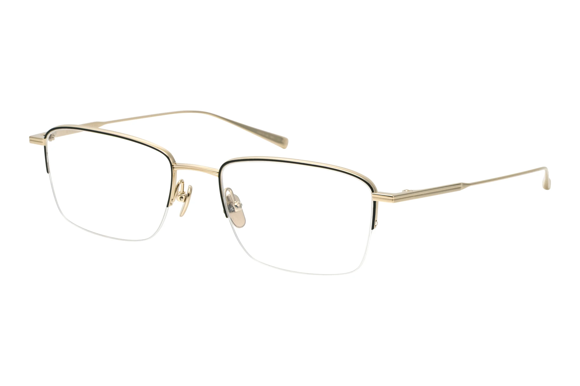 MASUNAGA   MIES II 41 GOLD/BLACK