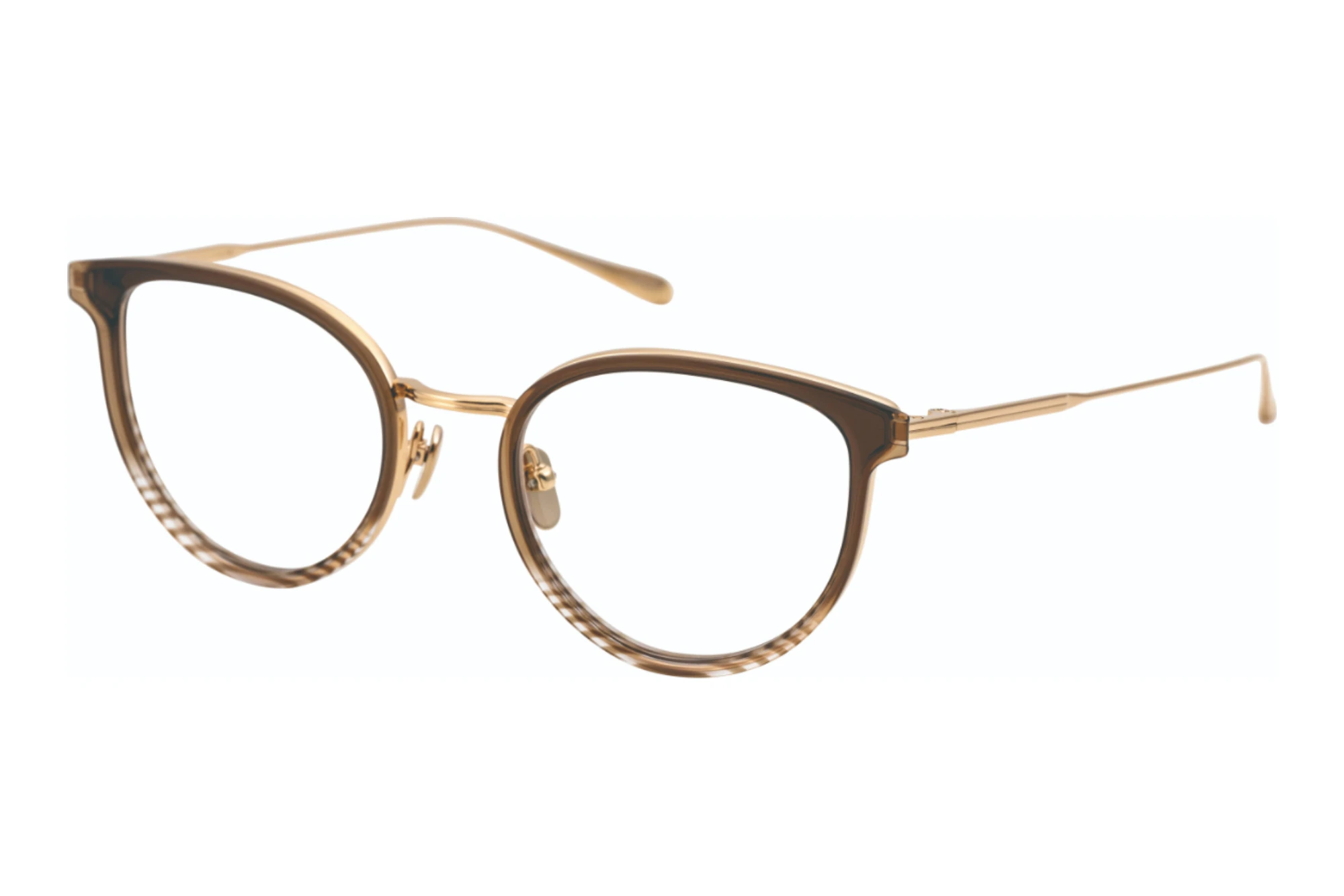 MASUNAGA   ODETTE 23 Brown/GoldPol