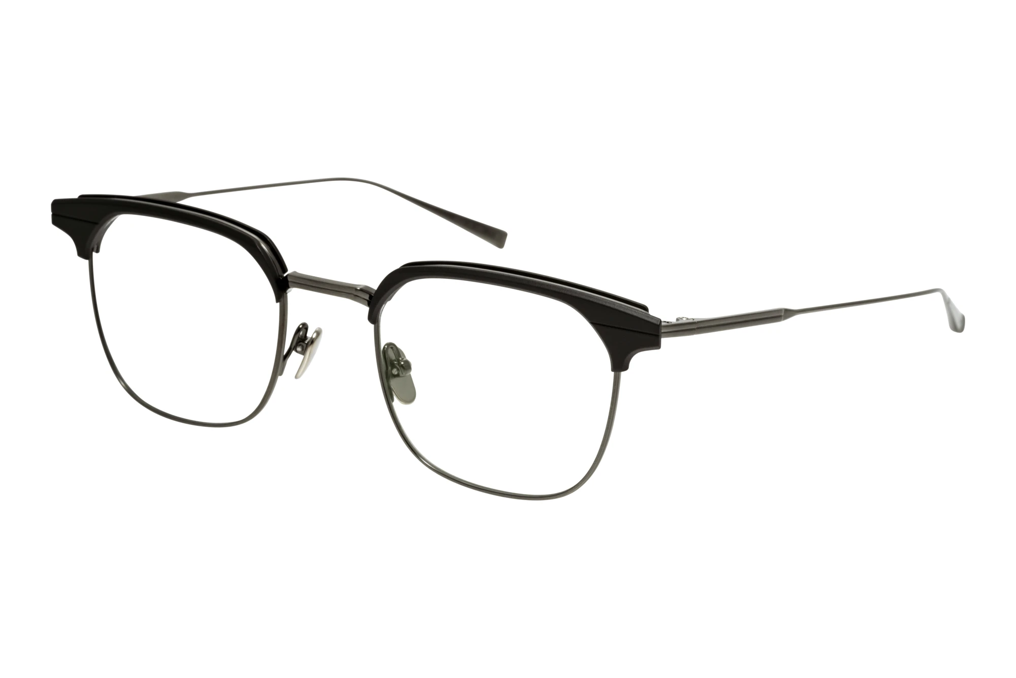 MASUNAGA   StMARKS 39 BLACK/GRY