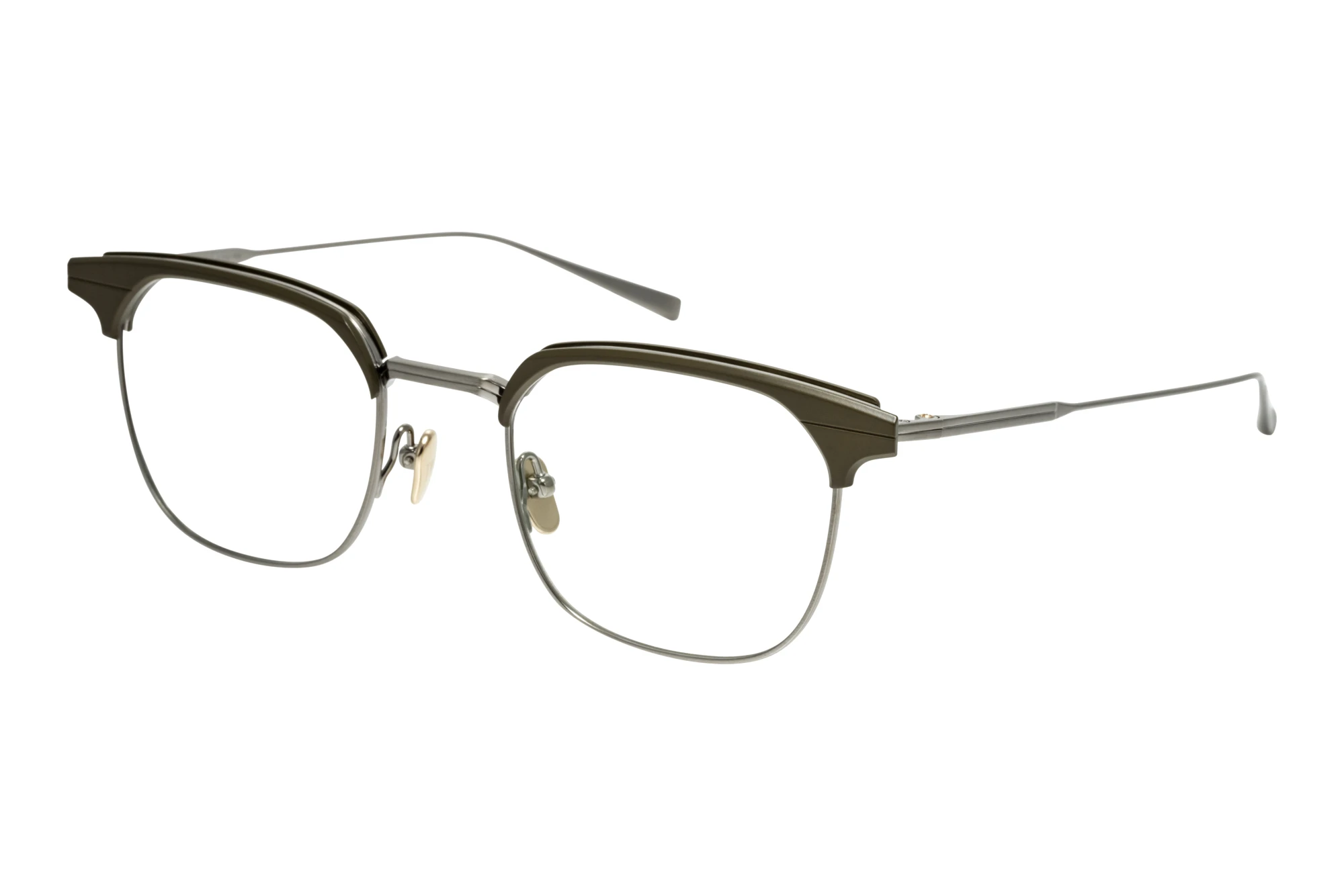 MASUNAGA   StMARKS 43 BROWN/BLACK