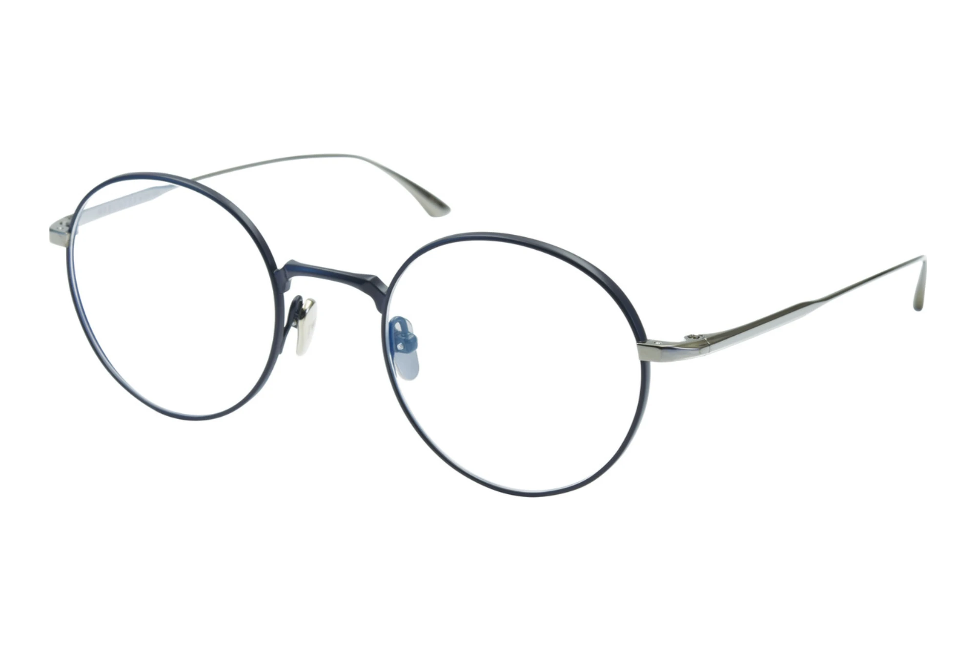MASUNAGA   WRIGHT 45 NavySilverMat