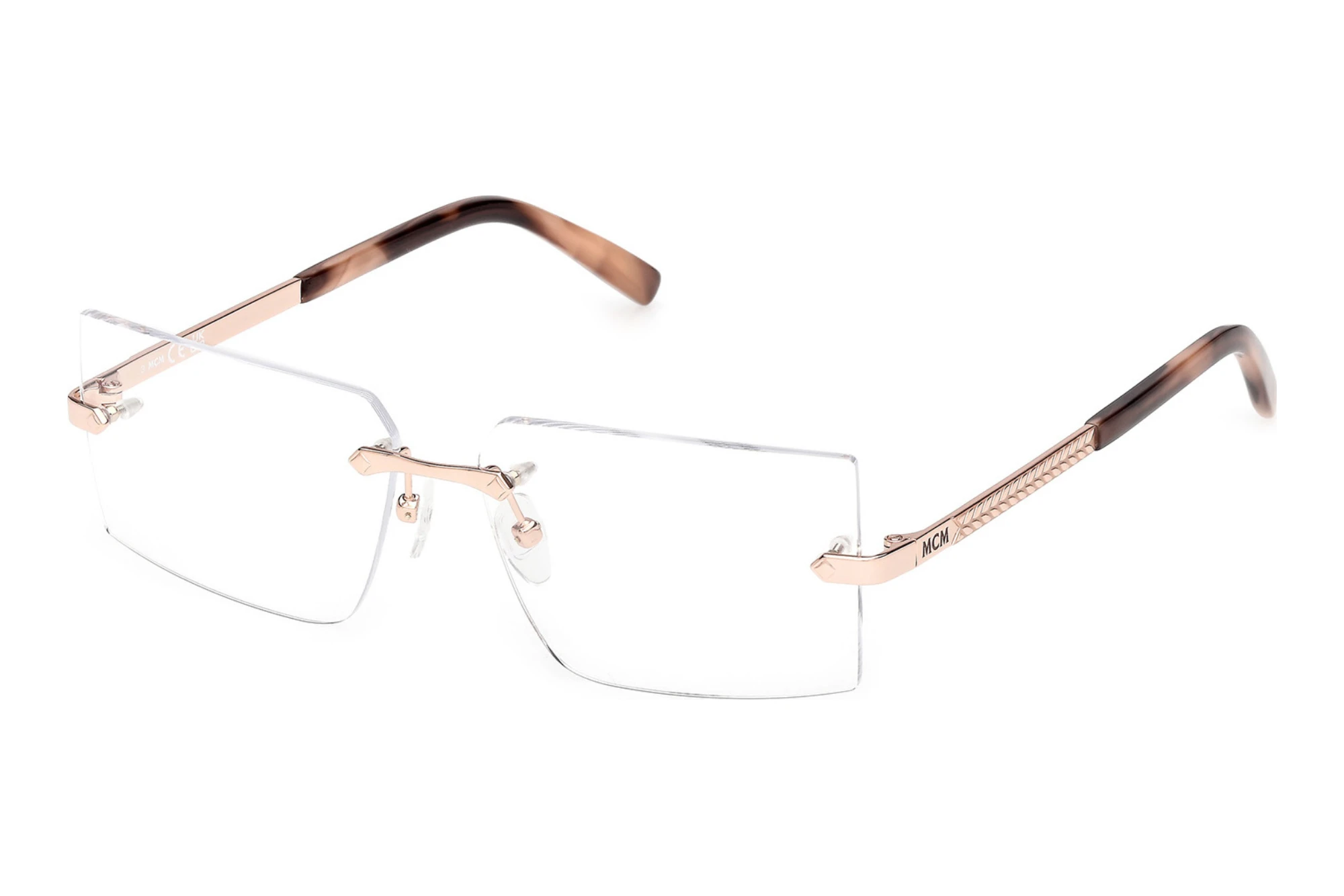 MCM Worldwide   MW5018-H 028 Glänzend Rose Gold