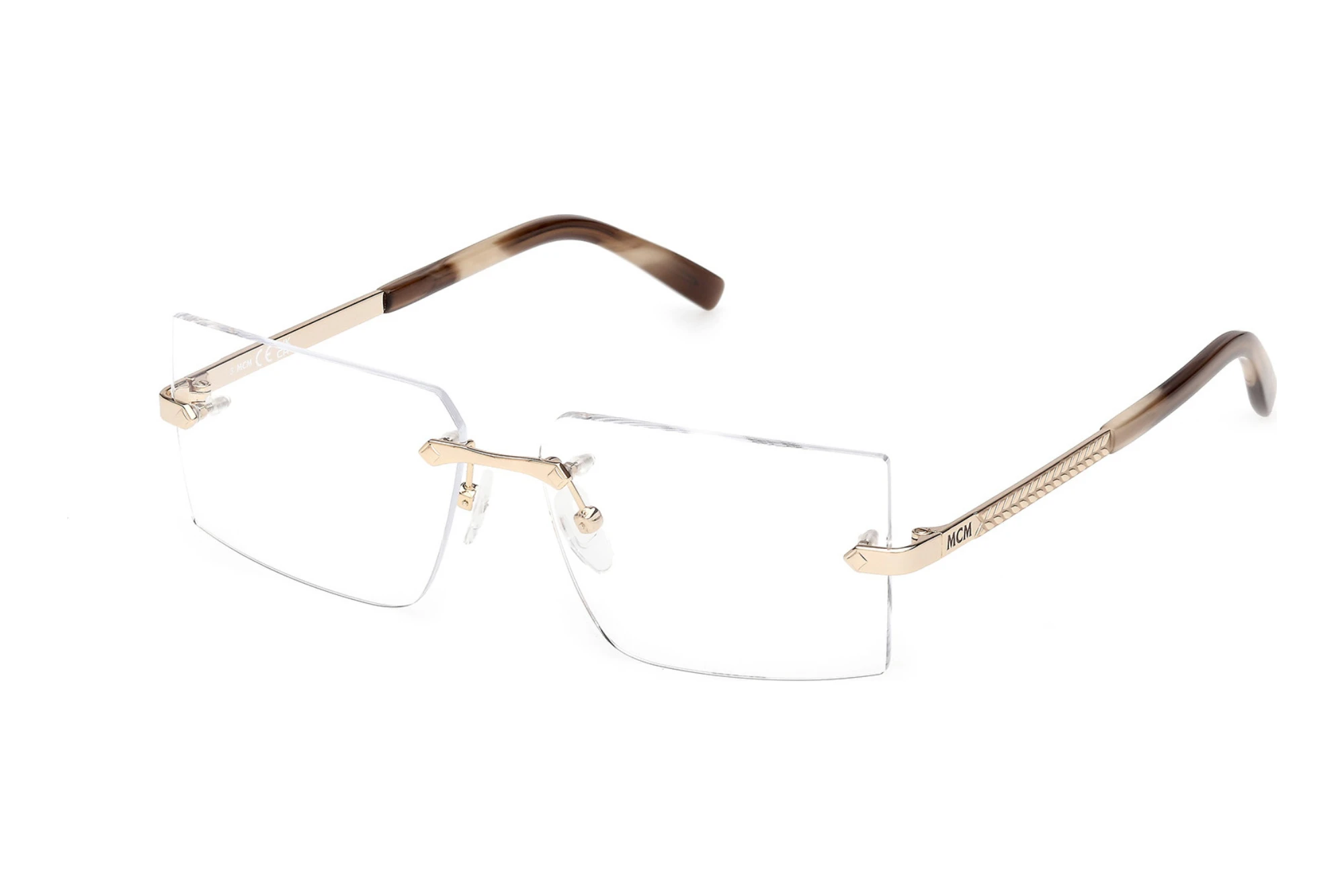 MCM Worldwide   MW5018-H 032 Glänzend Blassgold