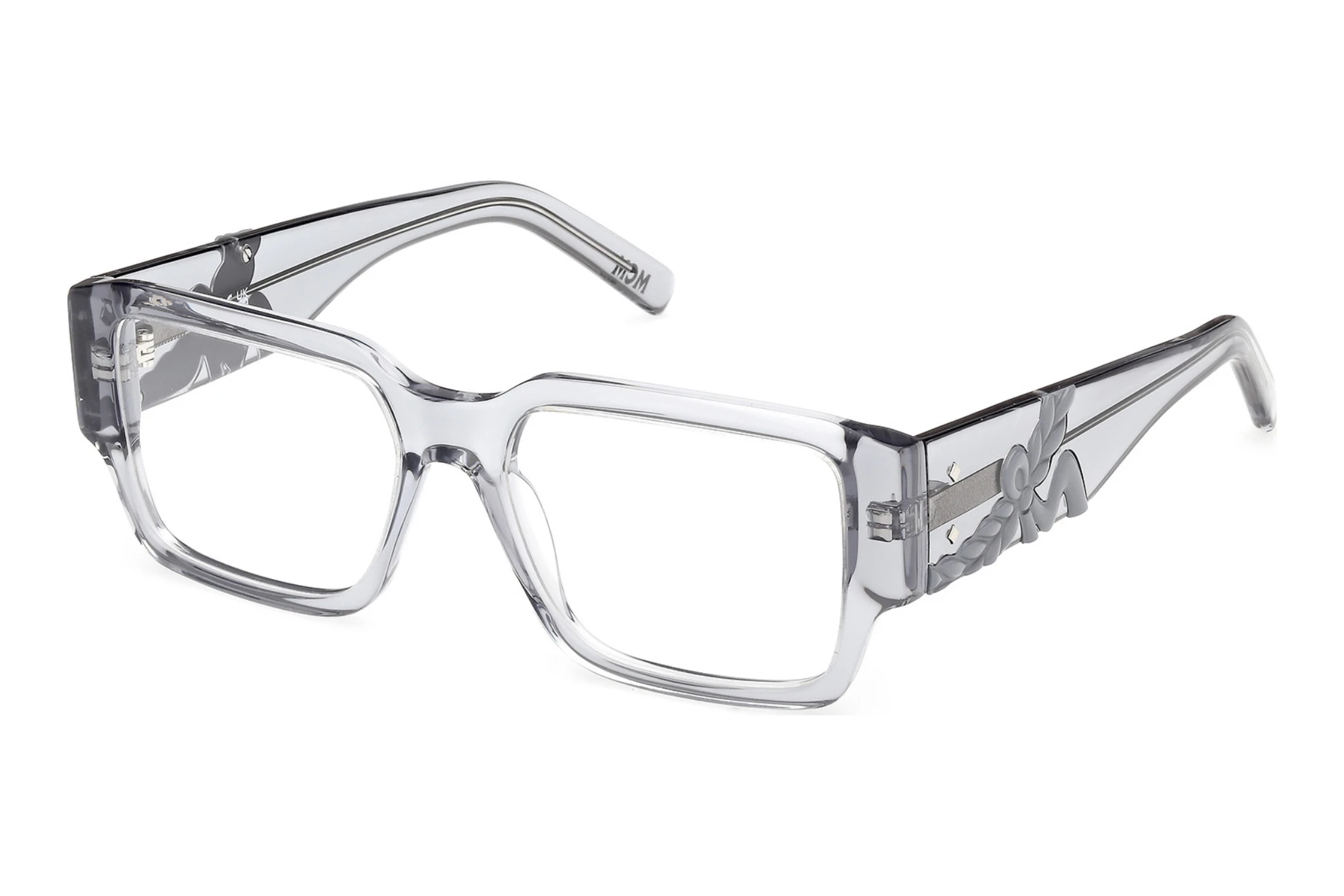 MCM Worldwide   MW5024 020 Glänzend Grau