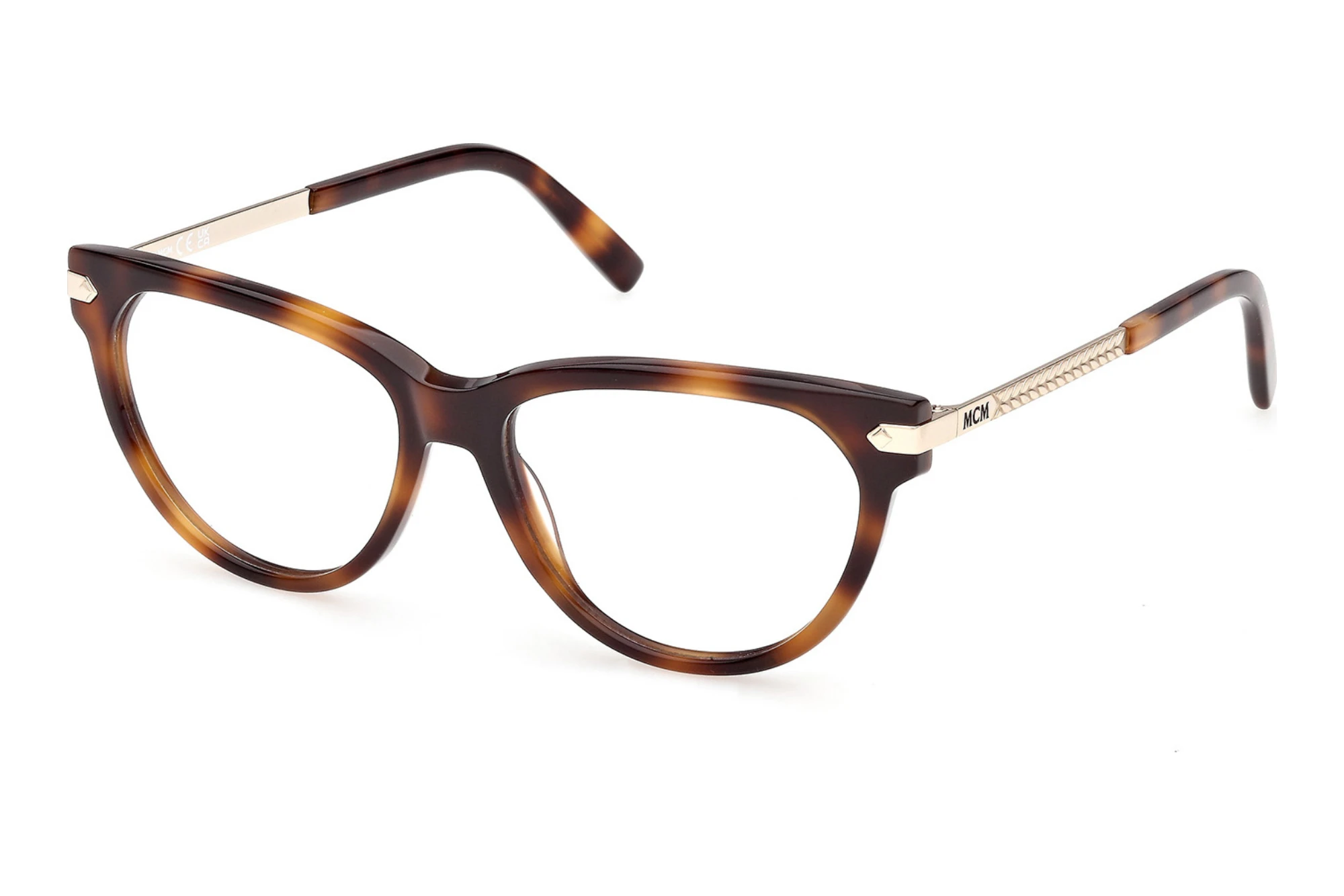 MCM Worldwide   MW5030 052 Dunkel Havanna