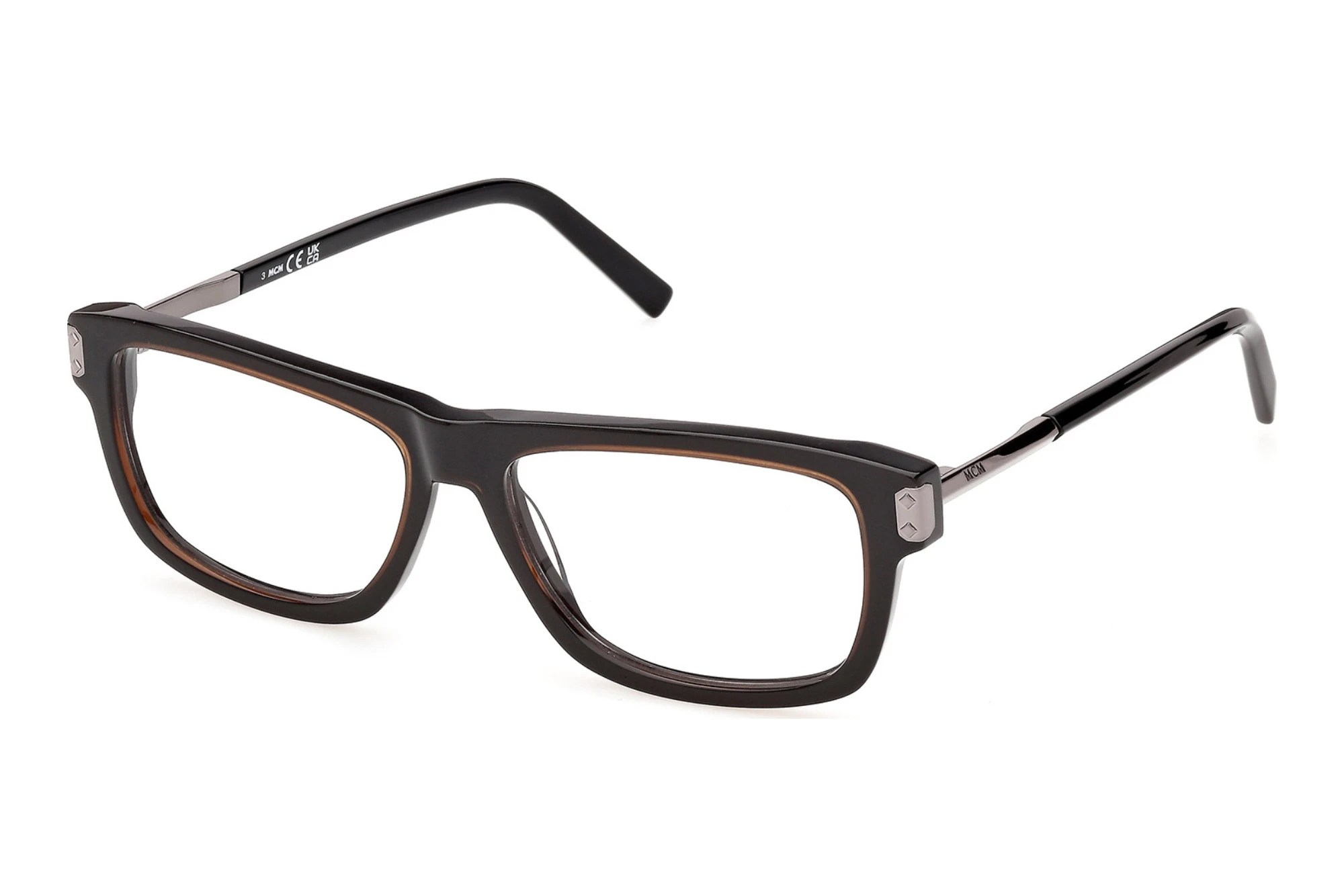 MCM Worldwide   MW5041 005 Glänzend Schwarz