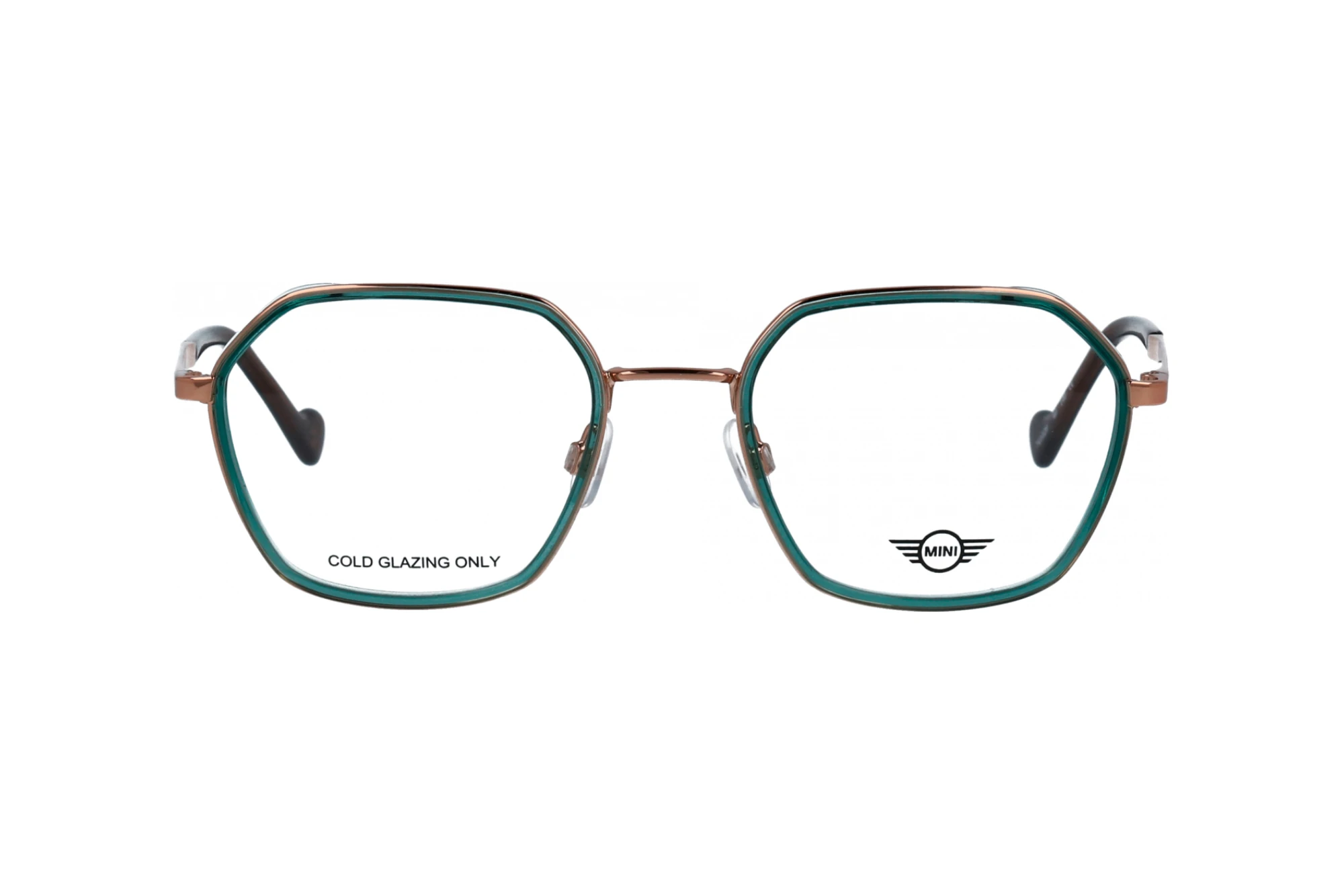 Vista frontal MINI Eyewear MI 741020 (40)