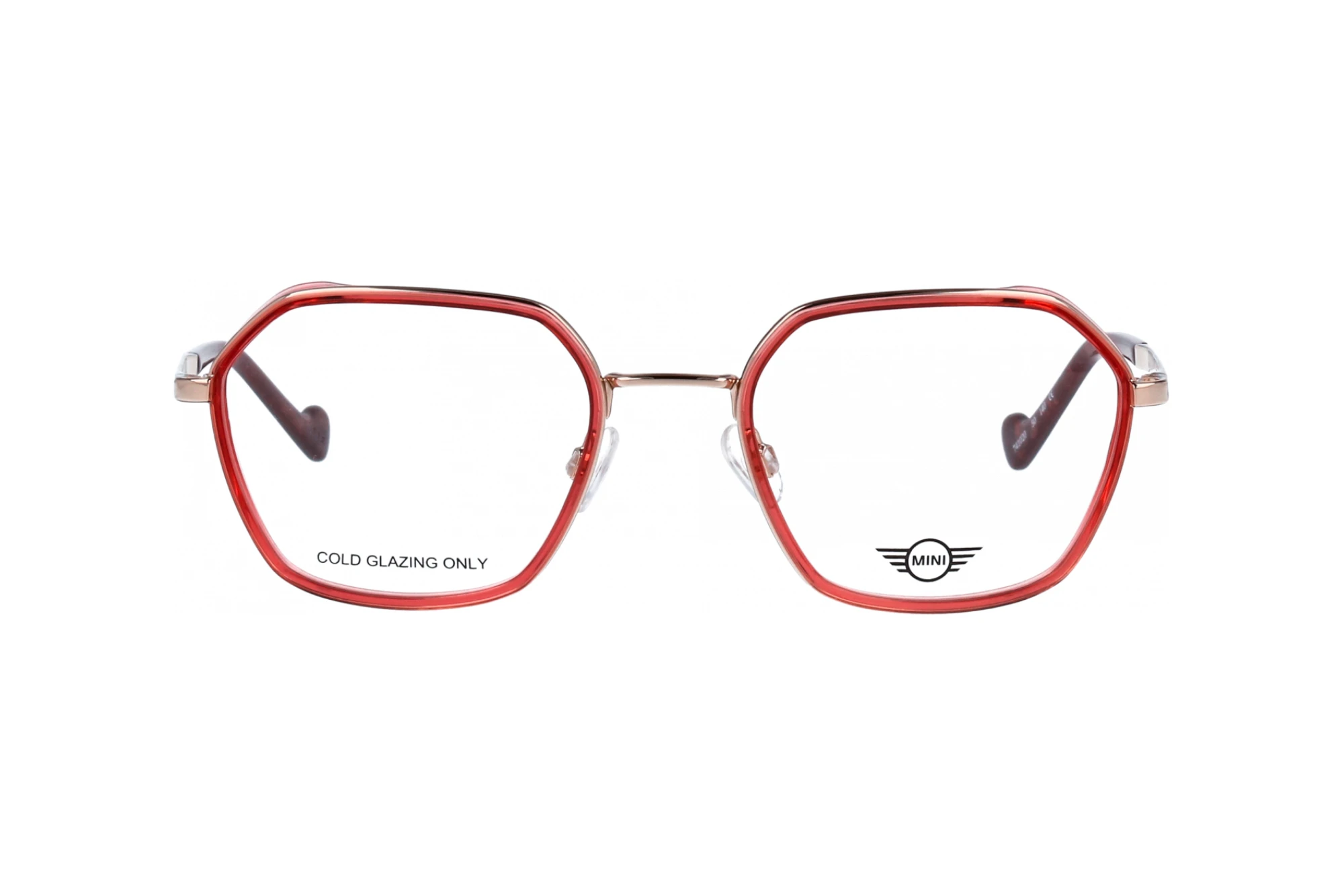 Vista frontal MINI Eyewear MI 741020 (50)