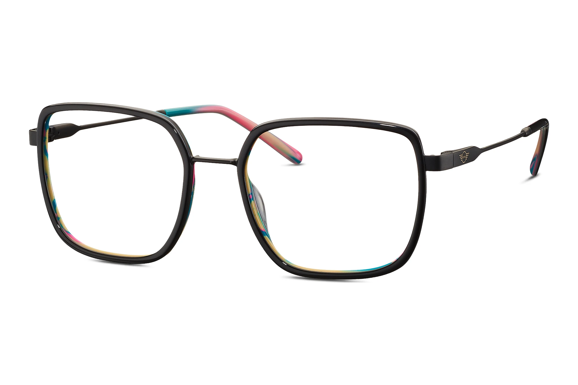 MINI Eyewear   MI 741040 10 schwarz