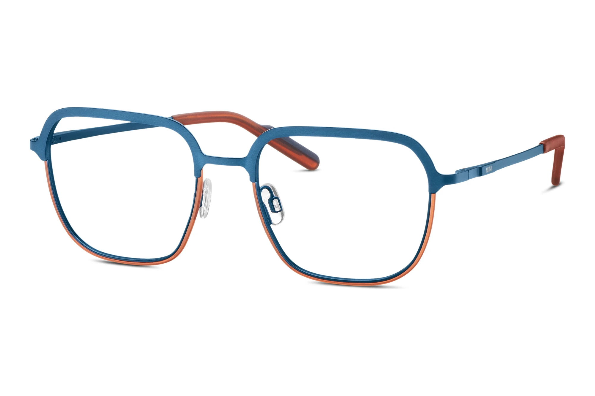 MINI Eyewear   MI 741042 78 blau