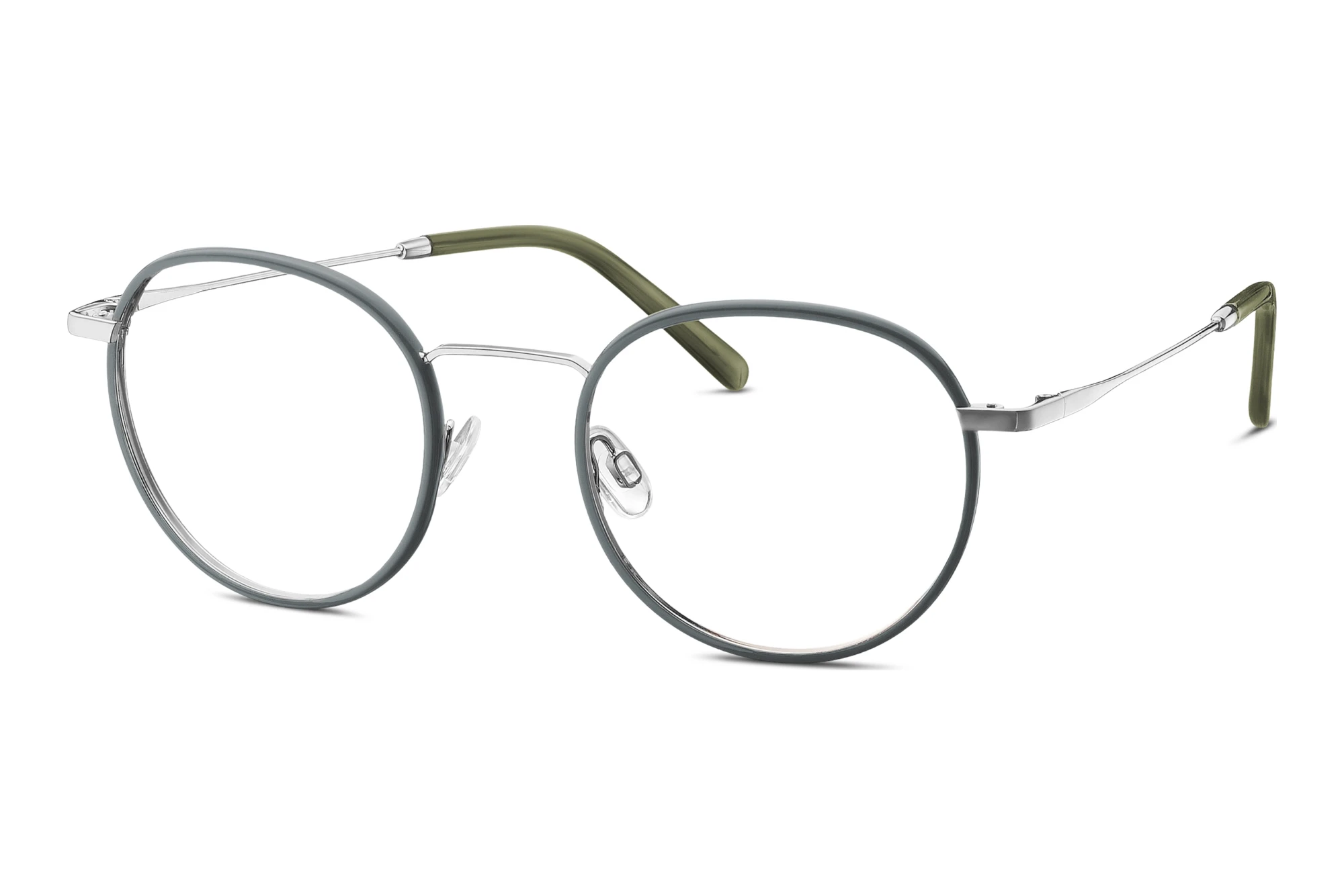 MINI Eyewear   MI 742017 32 grau / gun