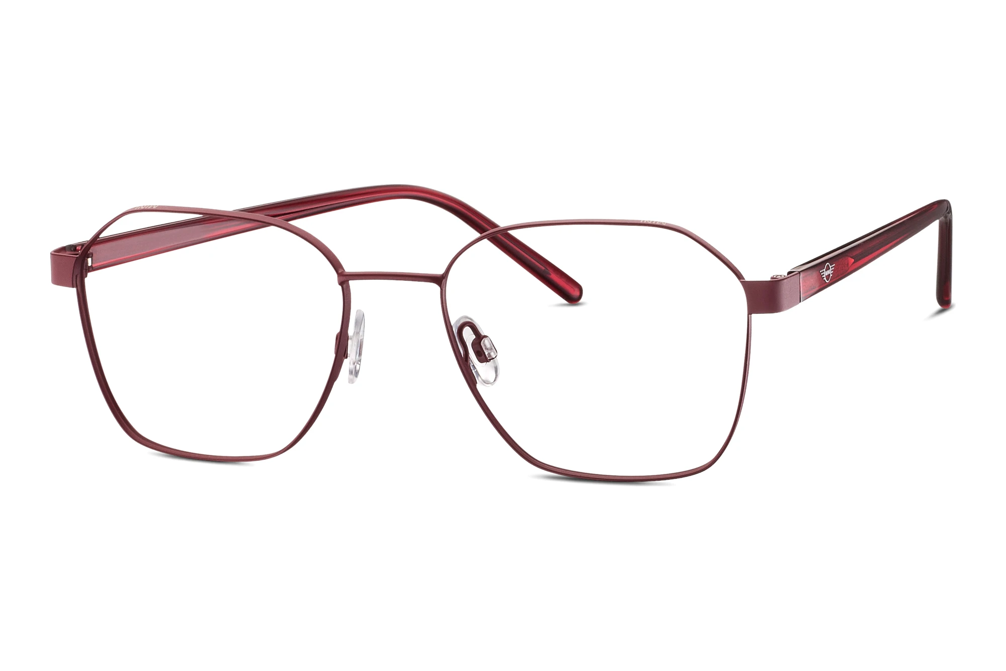 MINI Eyewear   MI 742034 50 rot / rosa / violett