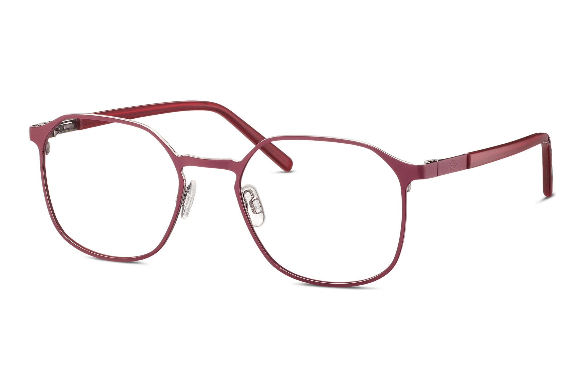MINI Eyewear   MI 742040 50 rot / rosa / violett