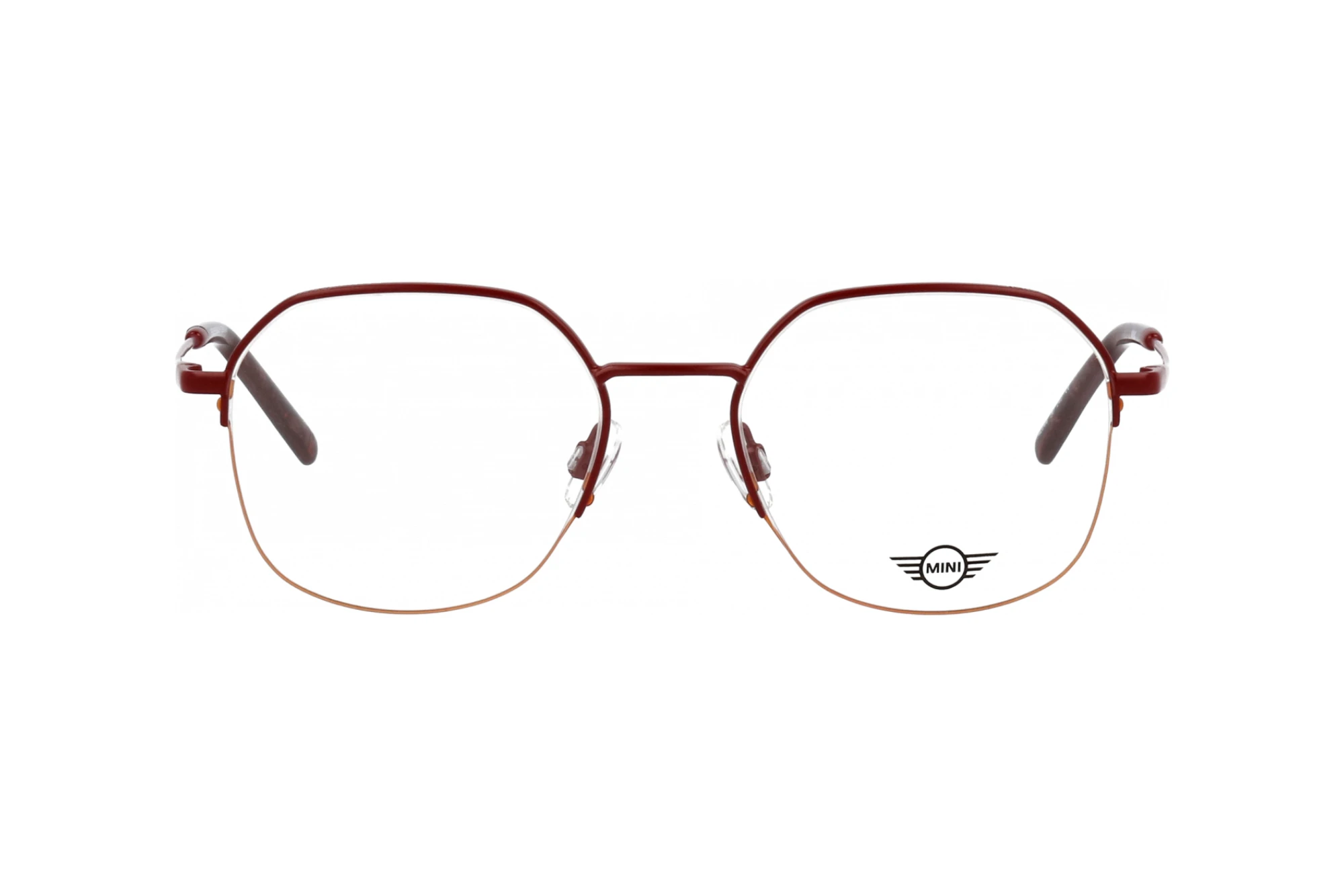 Vista frontal MINI Eyewear MI 742044 (50)