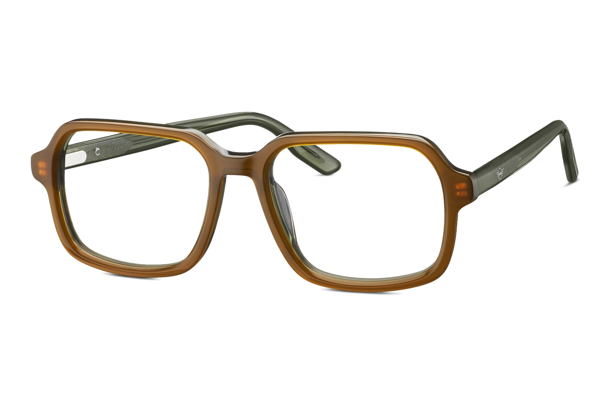 MINI Eyewear   MI 743026 64 braun