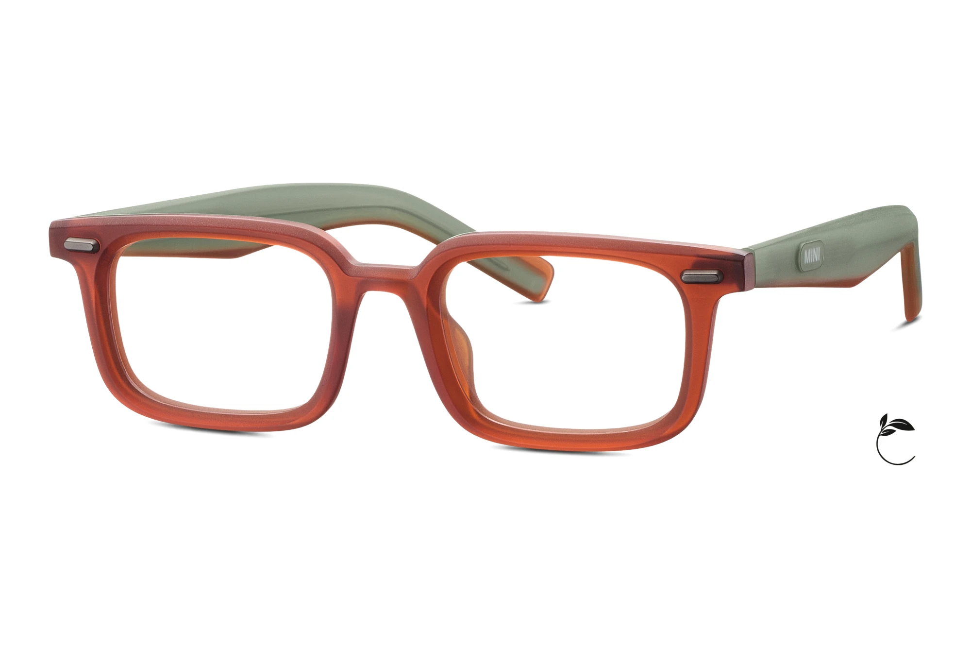 MINI Eyewear   MI 743038 80 gelb / weiß / beige