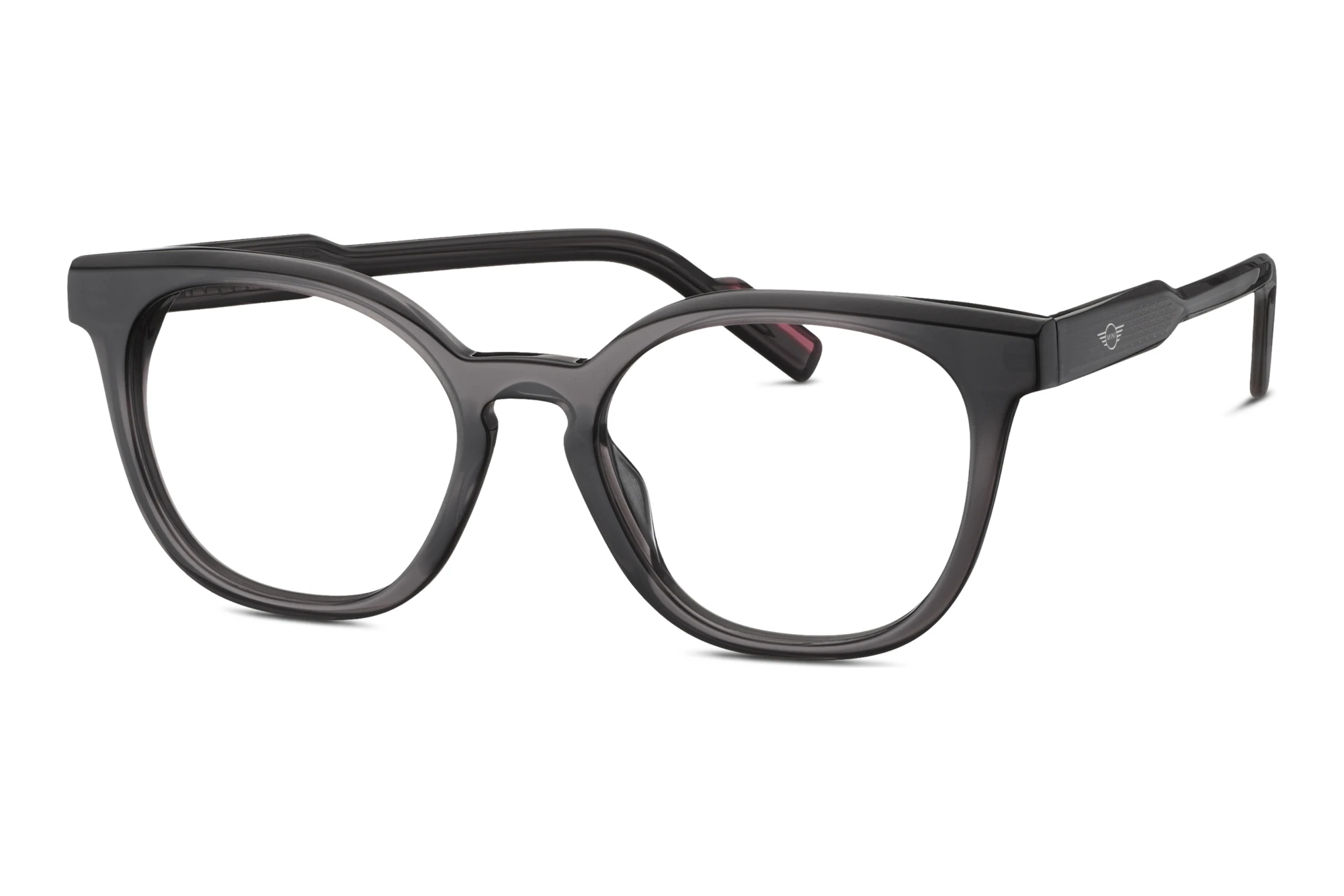 MINI Eyewear   MI 743055 10 legend grey transparent