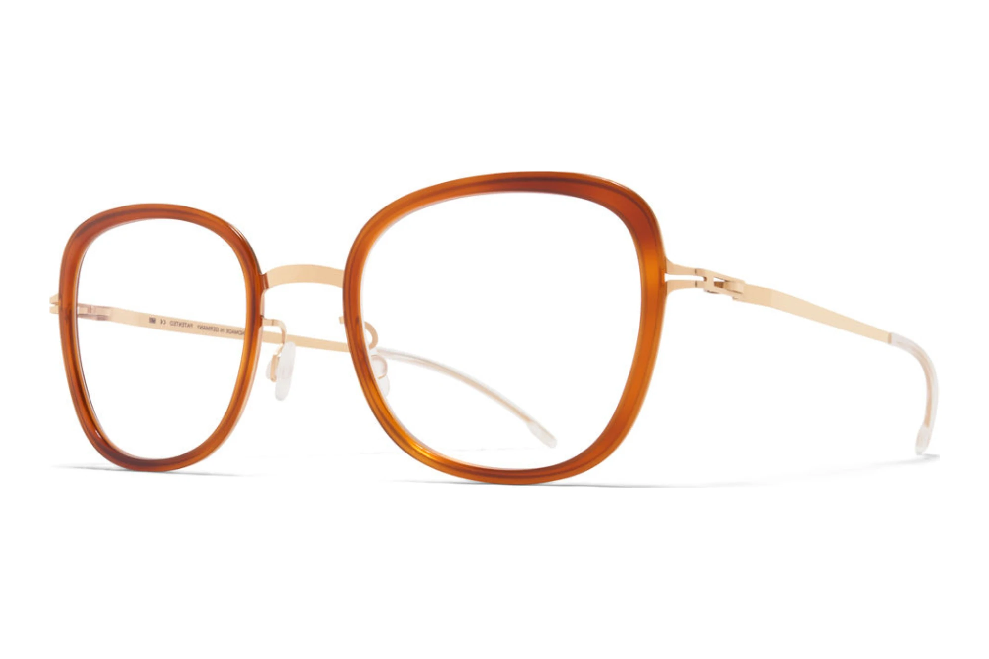 MYKITA   ALIN 264 A99-Champagnegold/Soft Havana