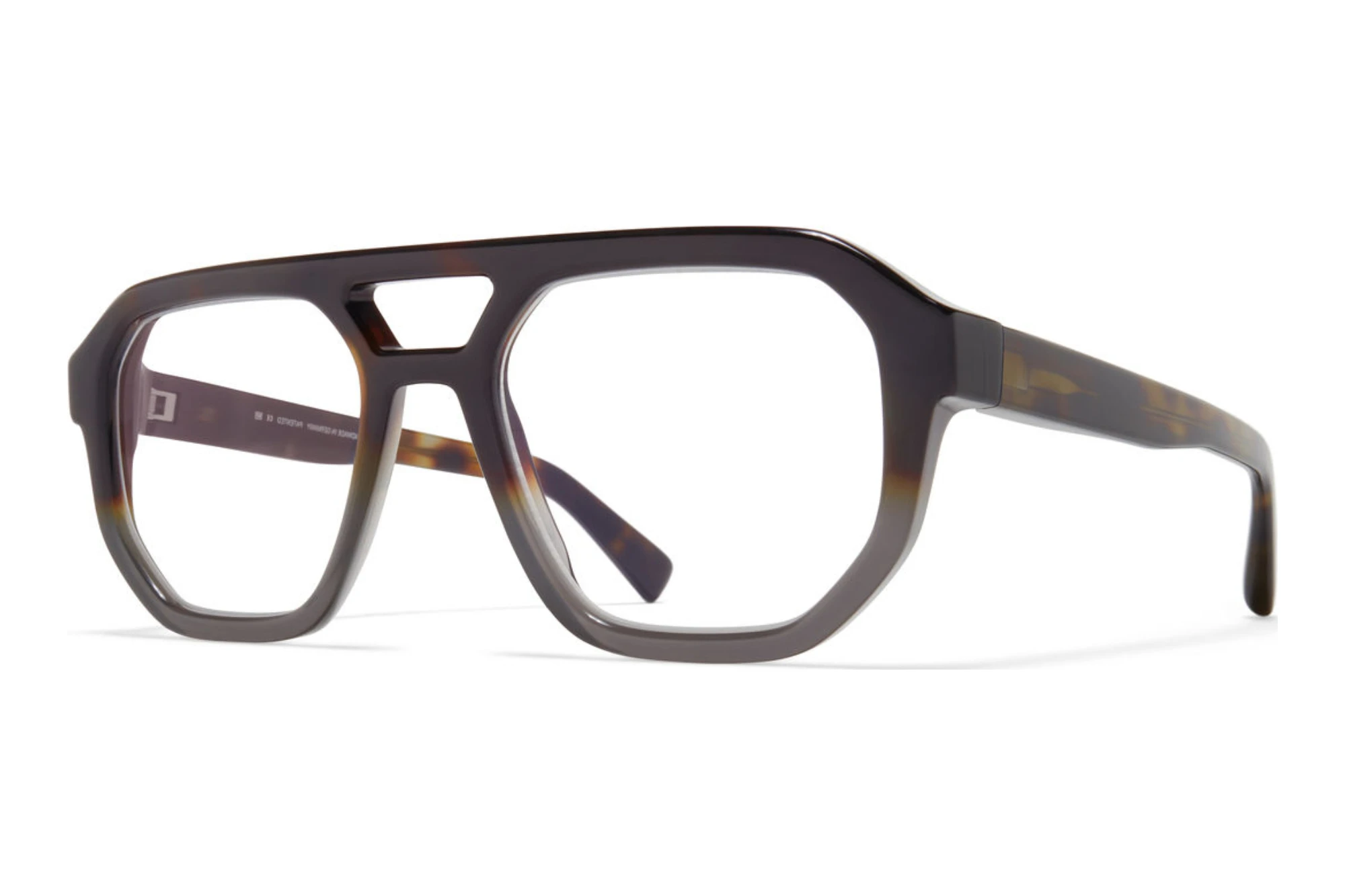 MYKITA   AMARE 753 C140-San.Gradient/Shiny Silver