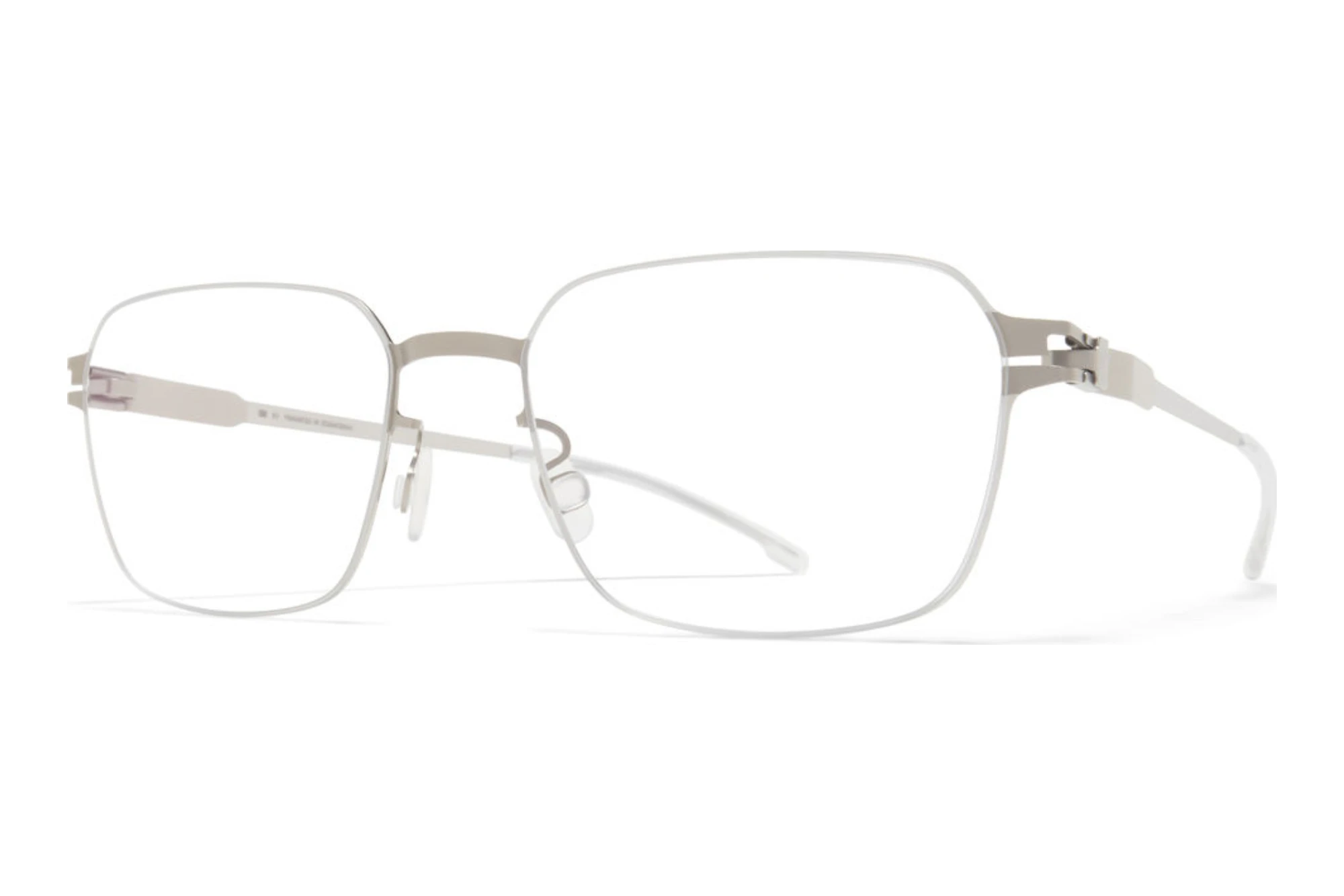 MYKITA   ARVEL RX 919 Cashmere Silver/Shiny Silver
