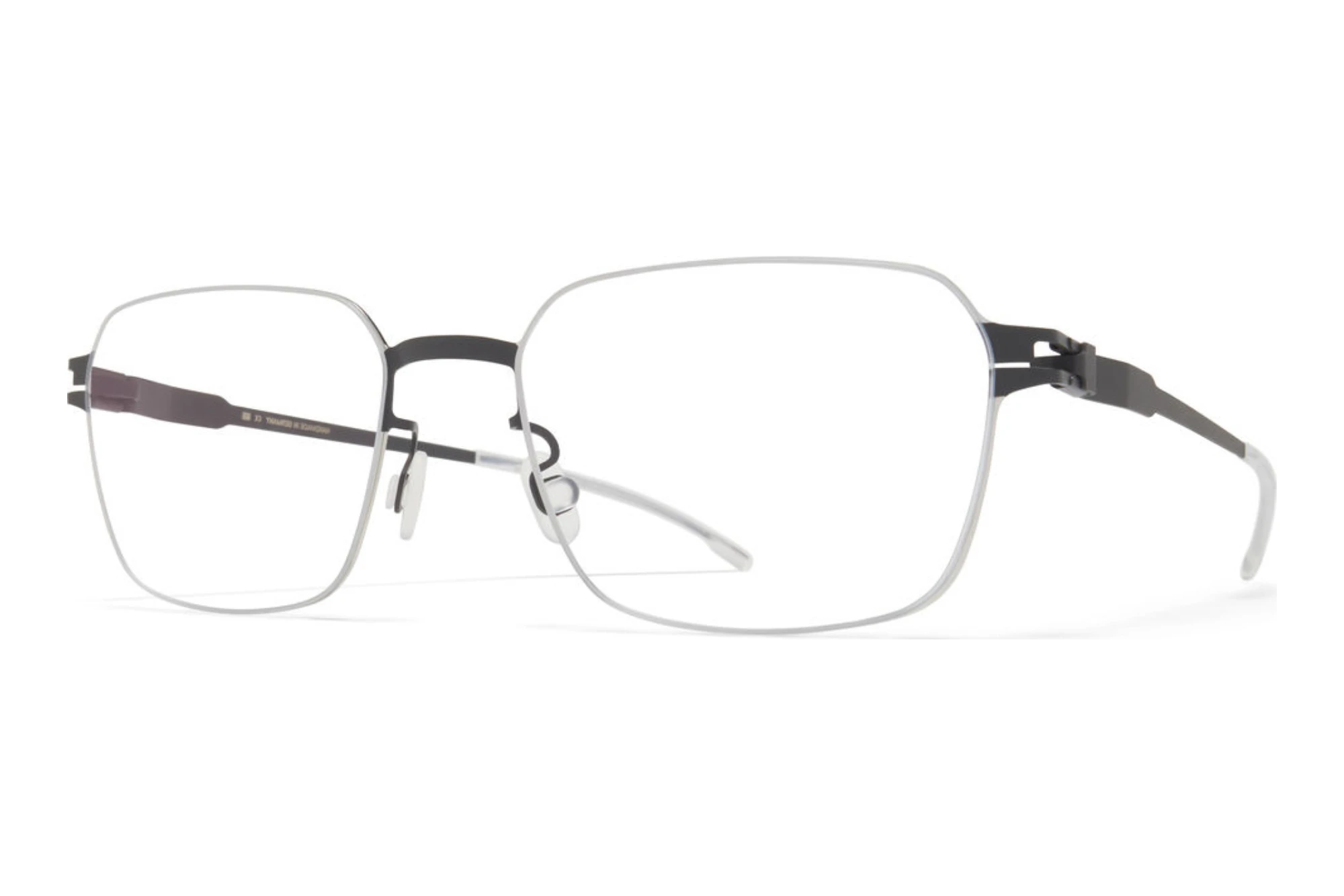 MYKITA   ARVEL RX 979 Storm Grey/Shiny Silver