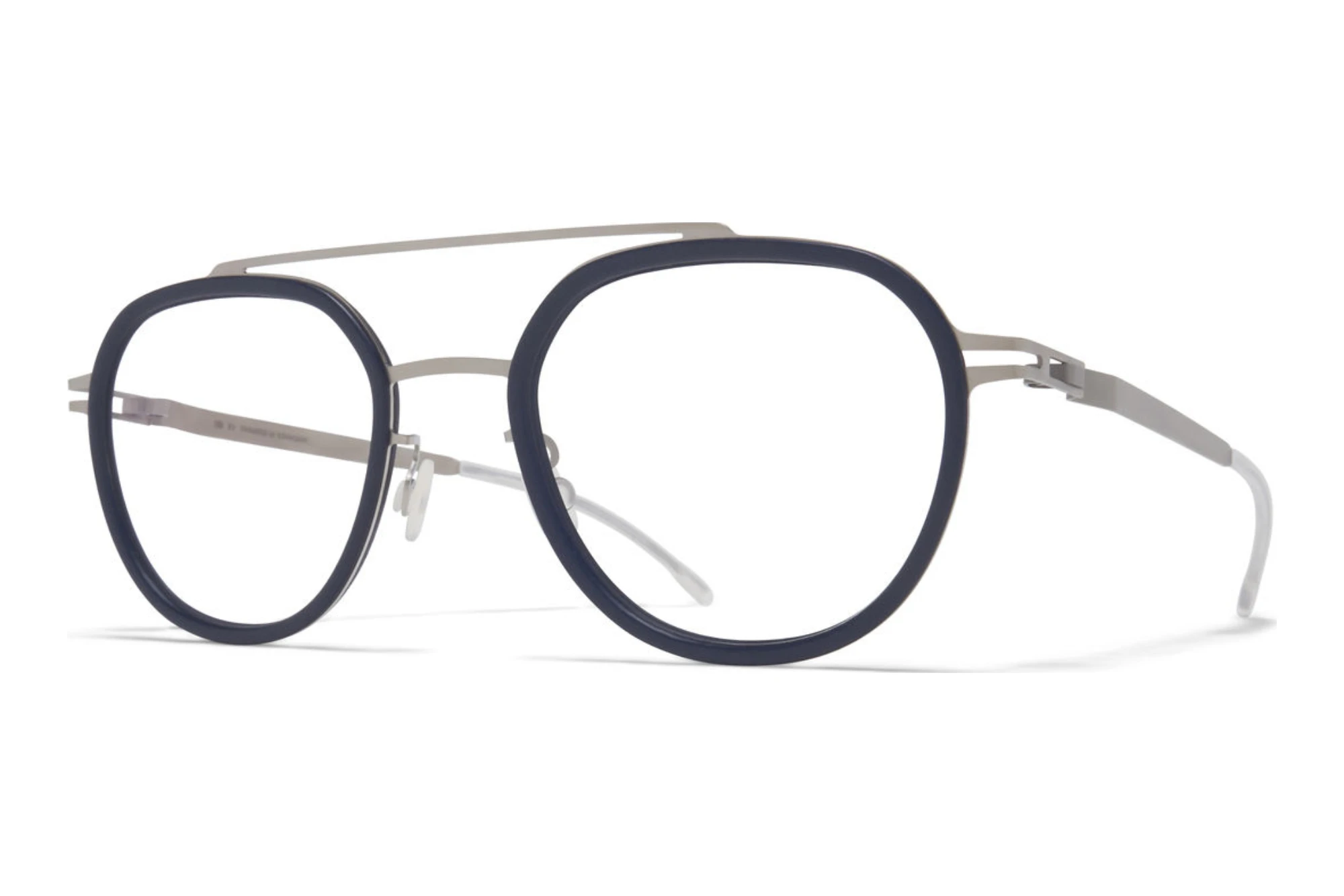 MYKITA   ASPEN 612 MH69-Indigo/Matte Silver