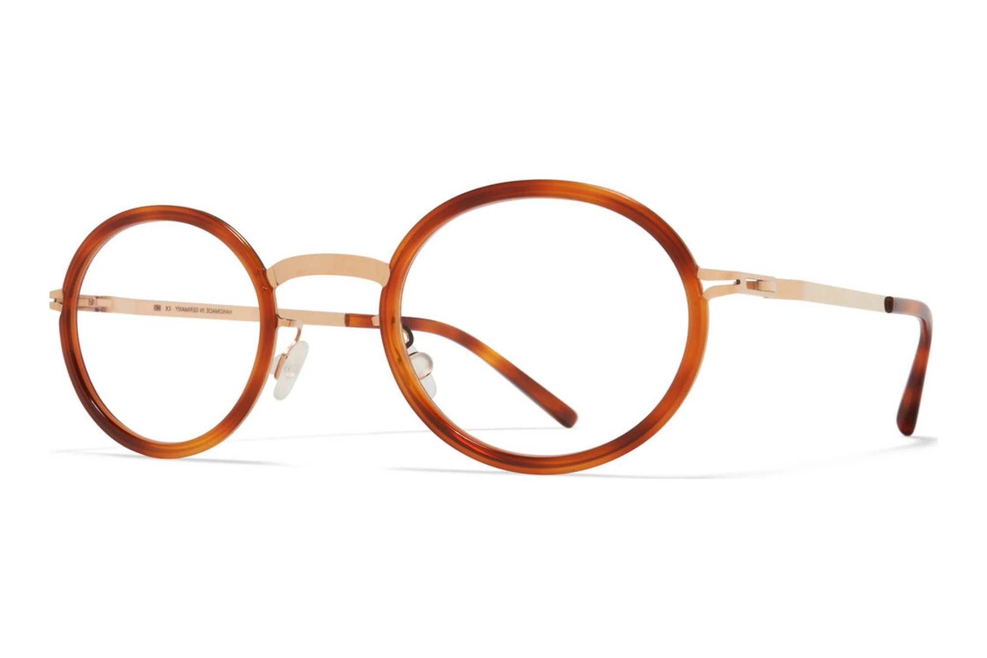 MYKITA   BERTHOLD 264 A99-Champagnegold/Soft Havana