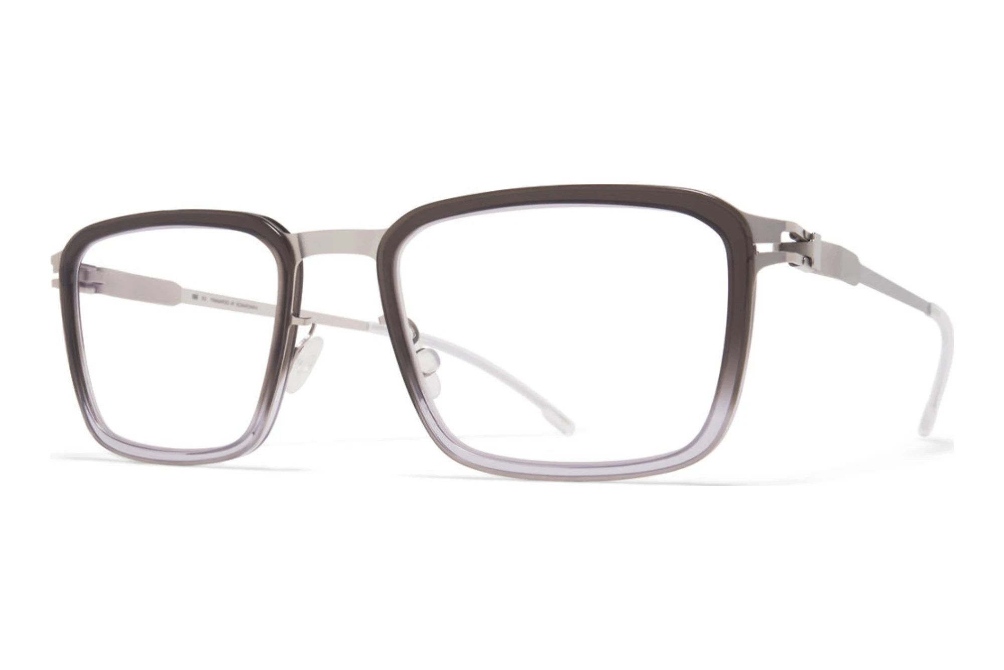 MYKITA   BRAN RX 621 A103 Cashmere Silver/Grey Grad